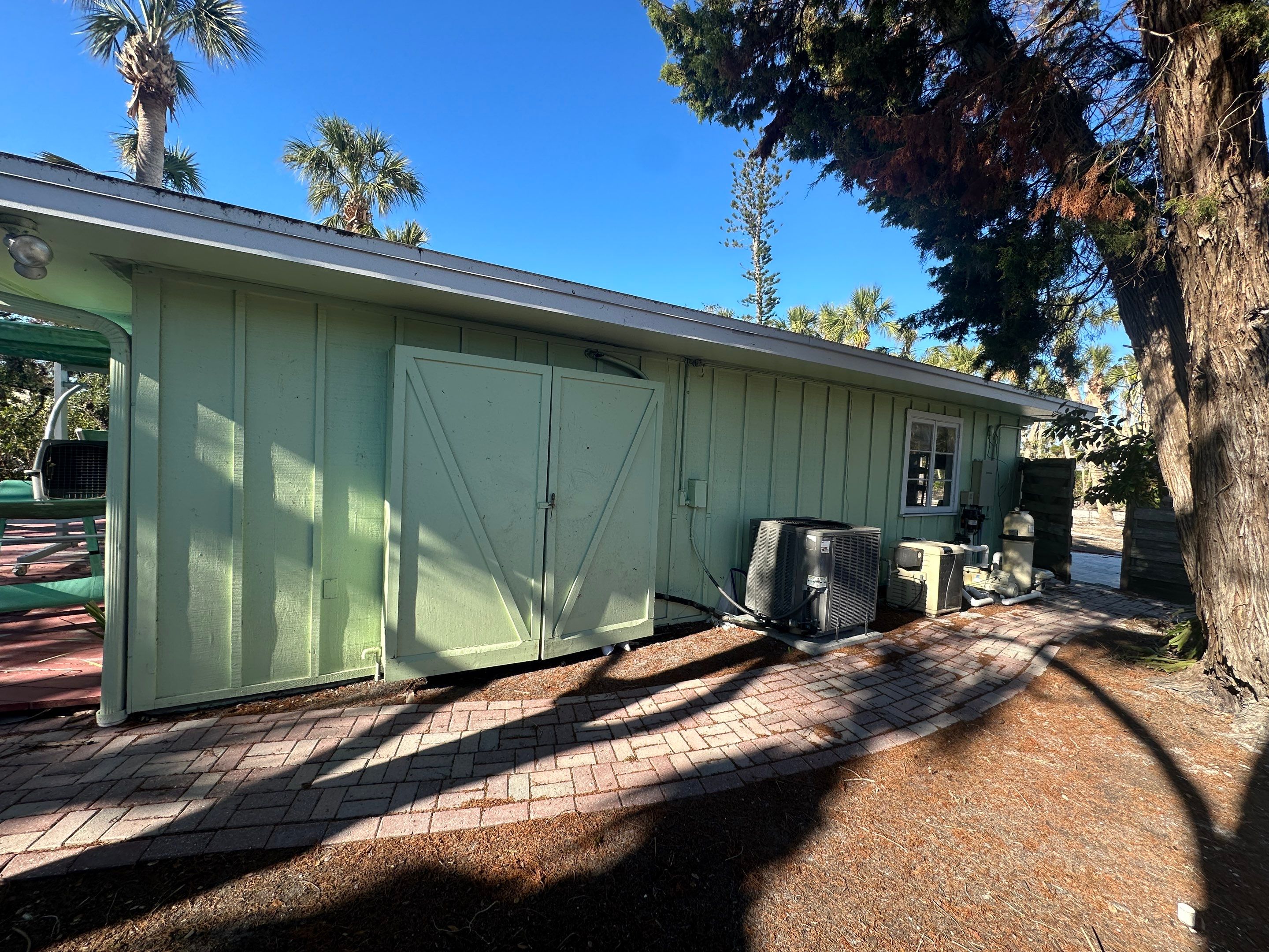 Roof Damage Claim in Siesta Key by FLAPA & KeyStone