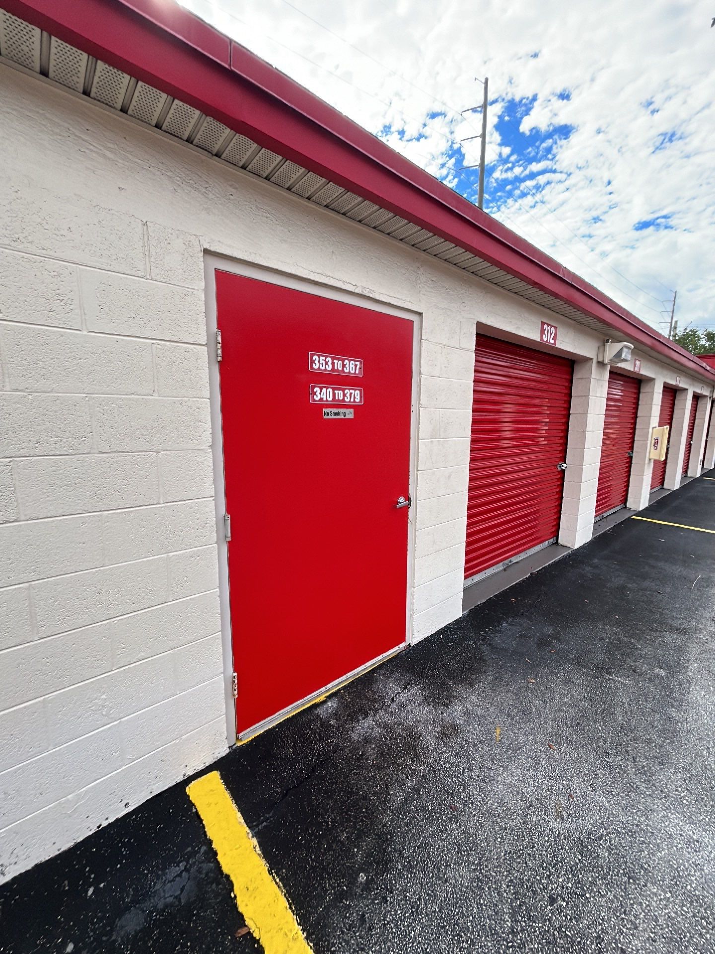 HANDY STORAGE FOURTEEN INC by Souffront Construction & Engineering