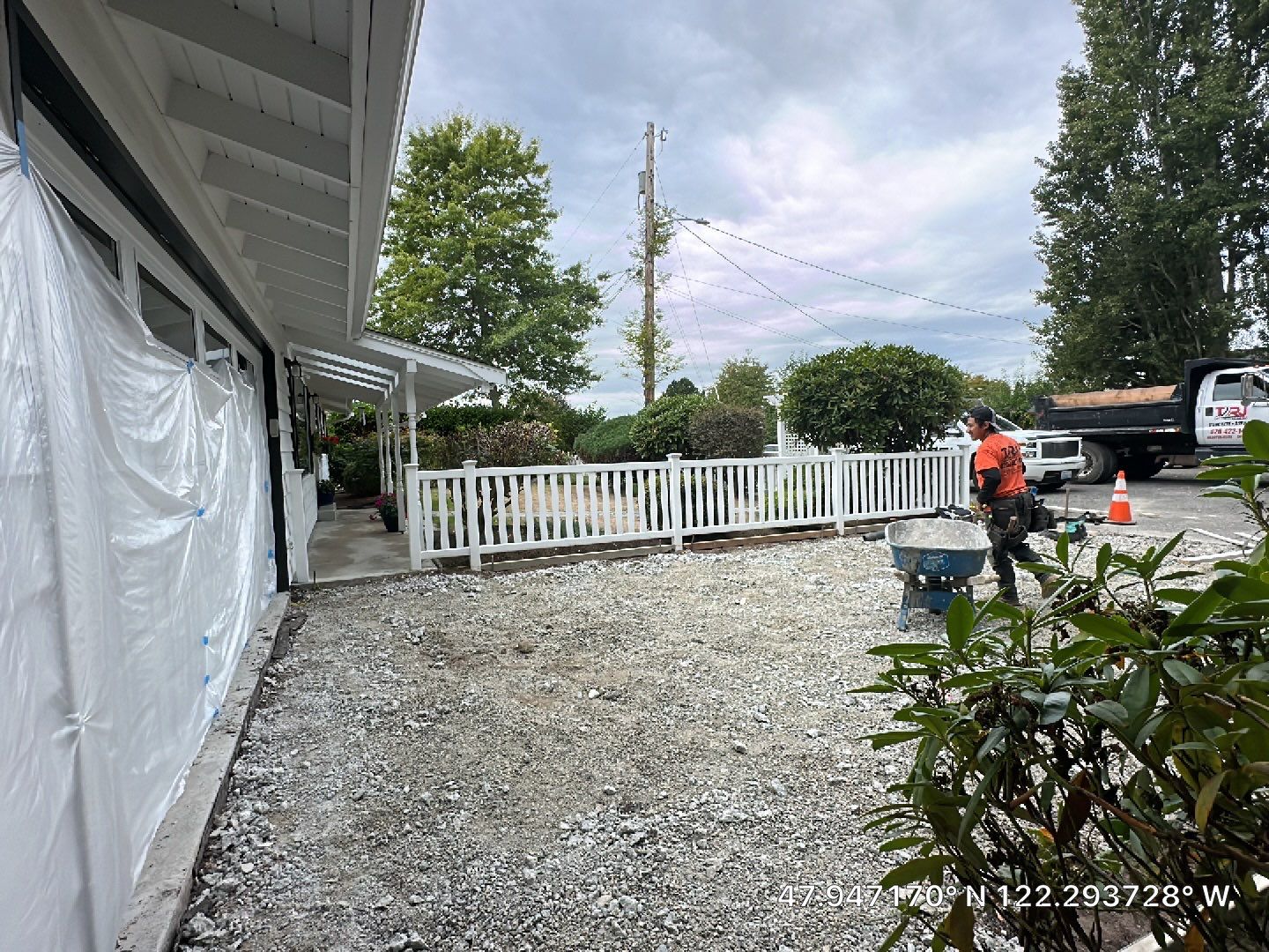 Bob | Concrete Sidewalk & Driveway Repair by Jireh Asphalt & Concrete Inc 