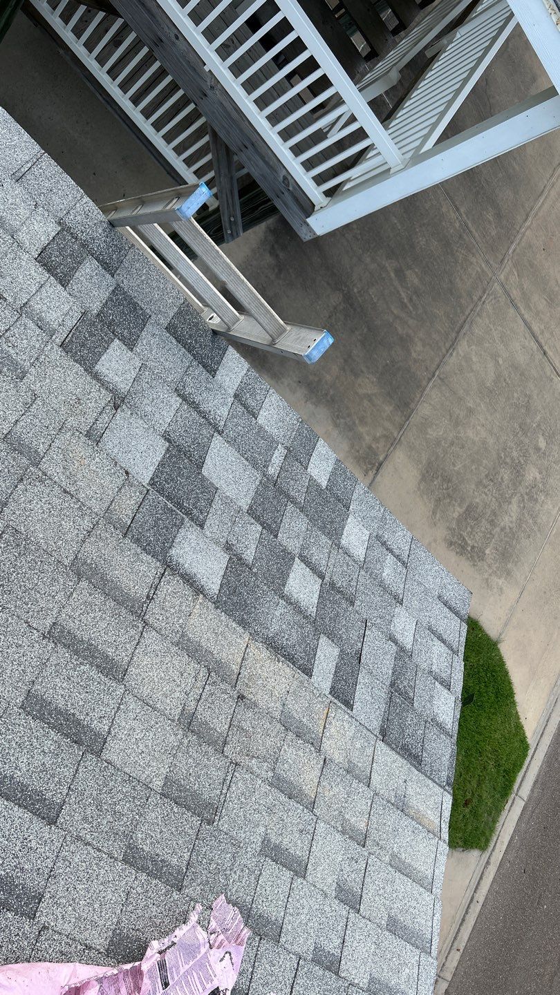 Residential Roofing Repair using Roofing Repair Products  by Lighthouse Roofing