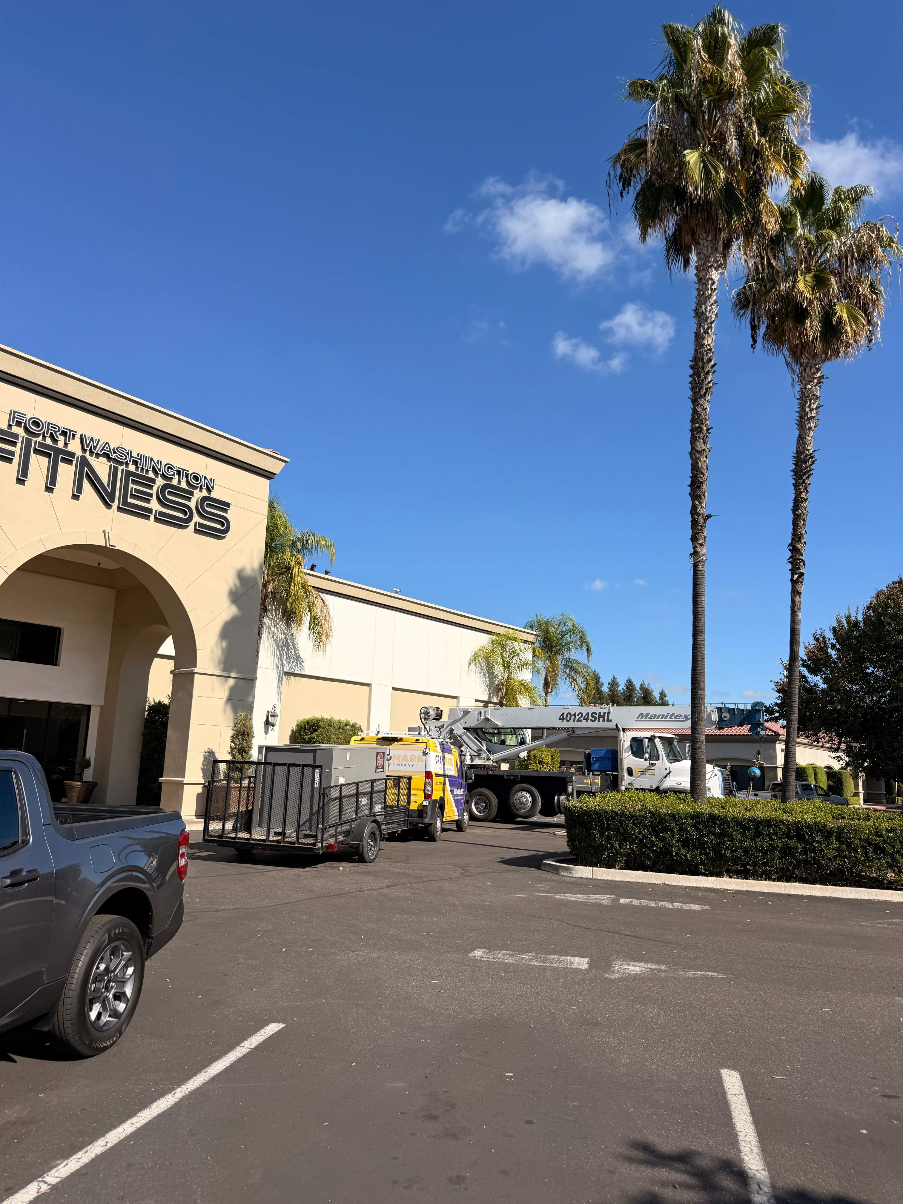 Commercial $0 Down $0 Interest 10 Years PGE by Grandmark Service Company