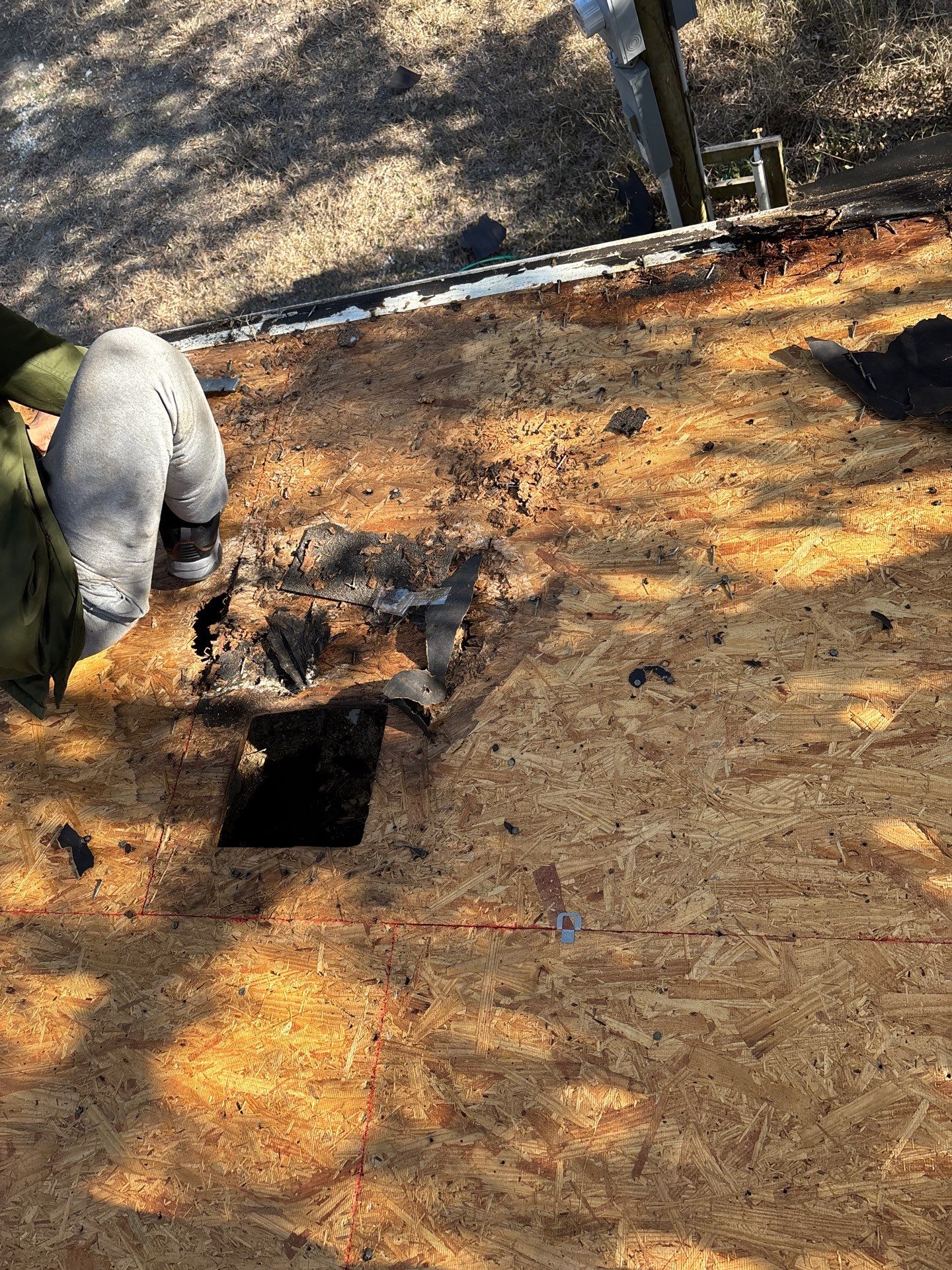 Roof Replacement Midfield by Roof Repair Company