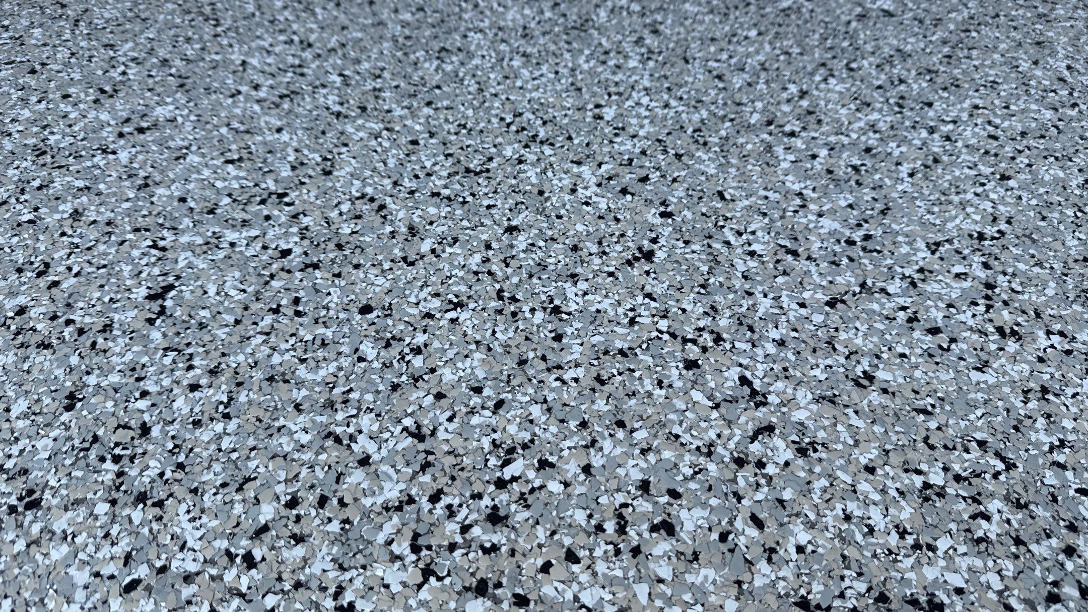 Cabin Fever Flake Looks So Great by Banner Garage