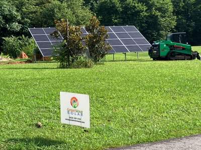 Project in Fayetteville