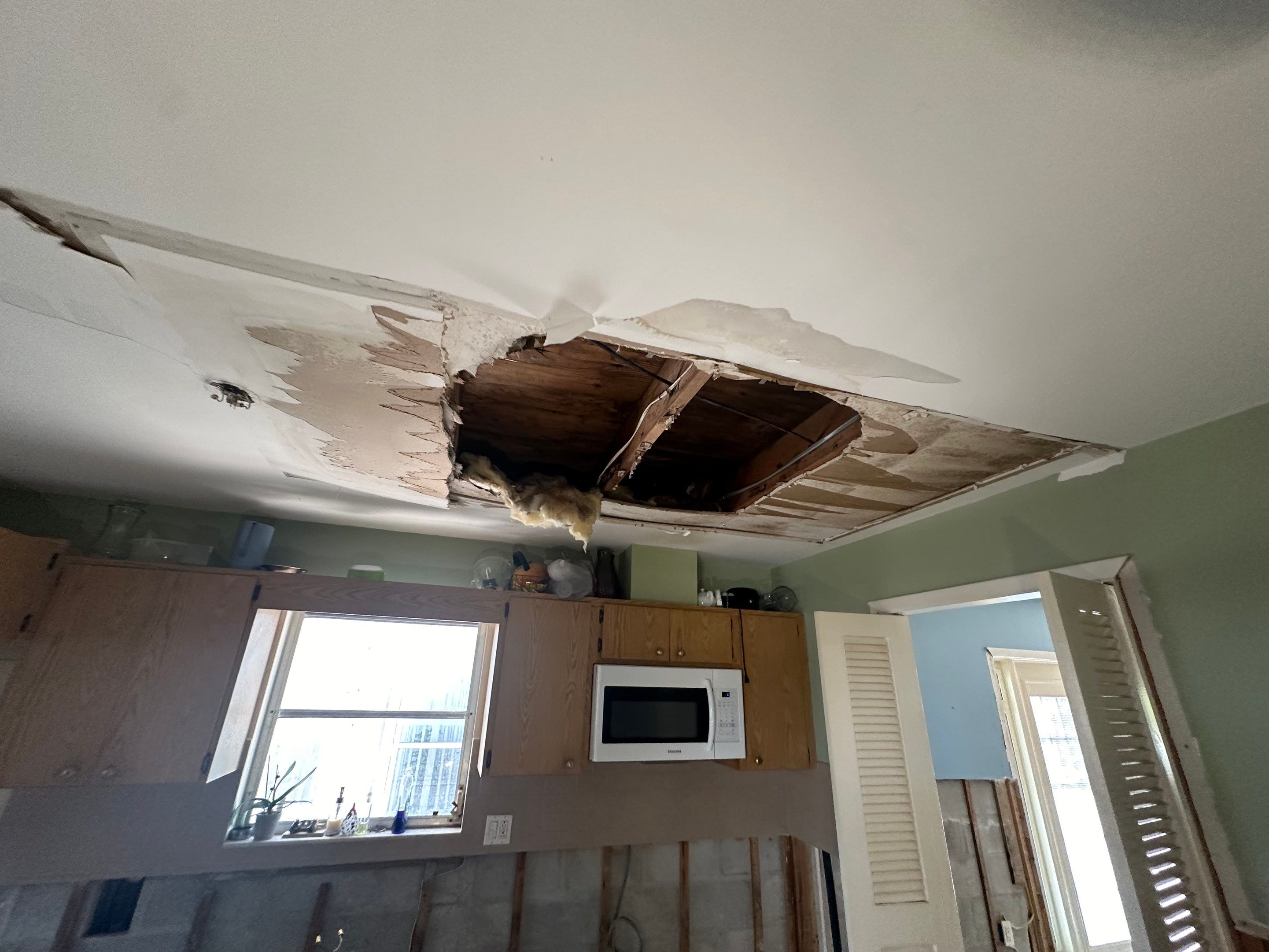 Flood Damage Claim in Holmes Beach by FLAPA & KeyStone