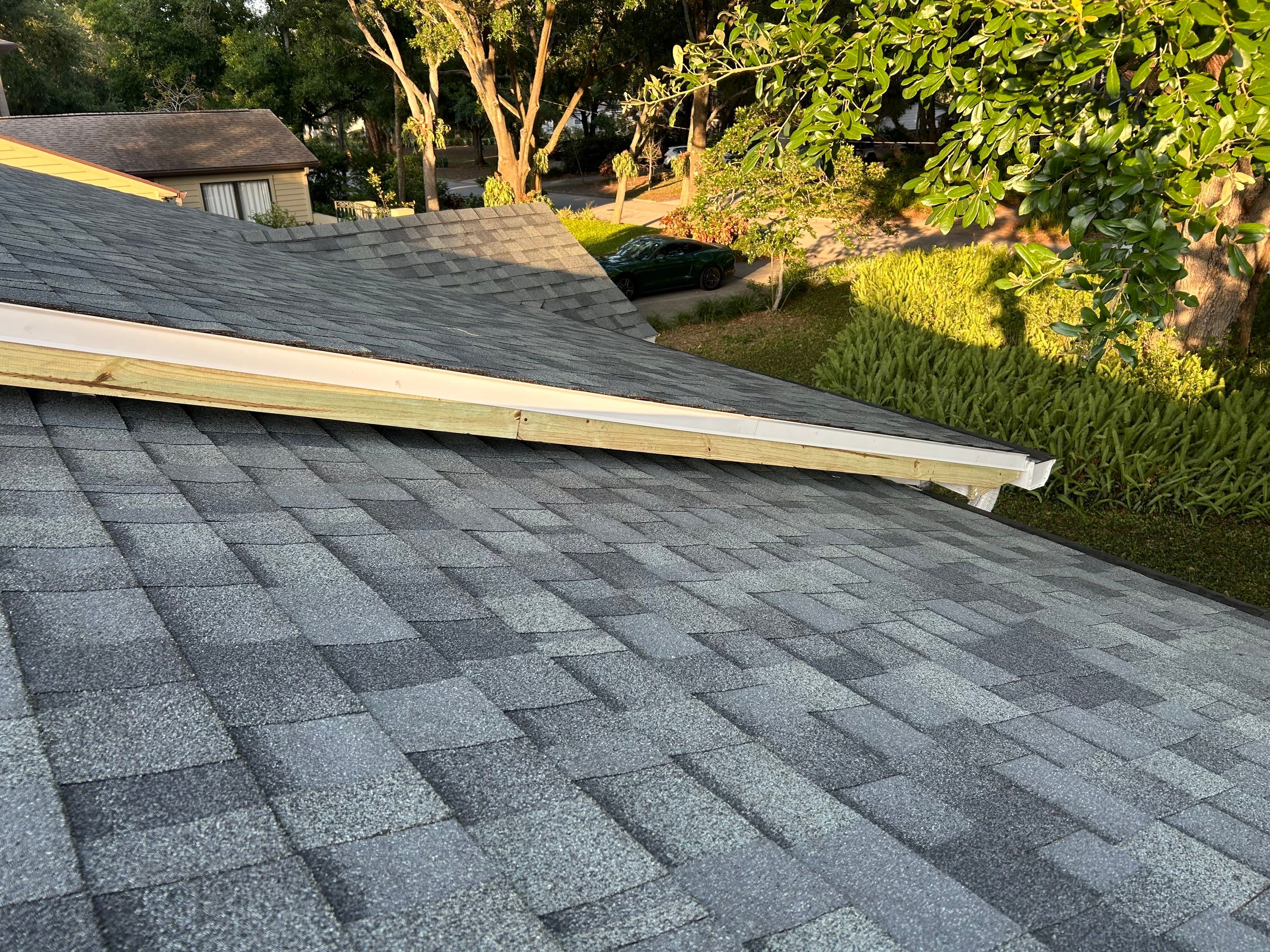 Project in St. Petersburg 33703 by Mitchell Roofing Company LLC 