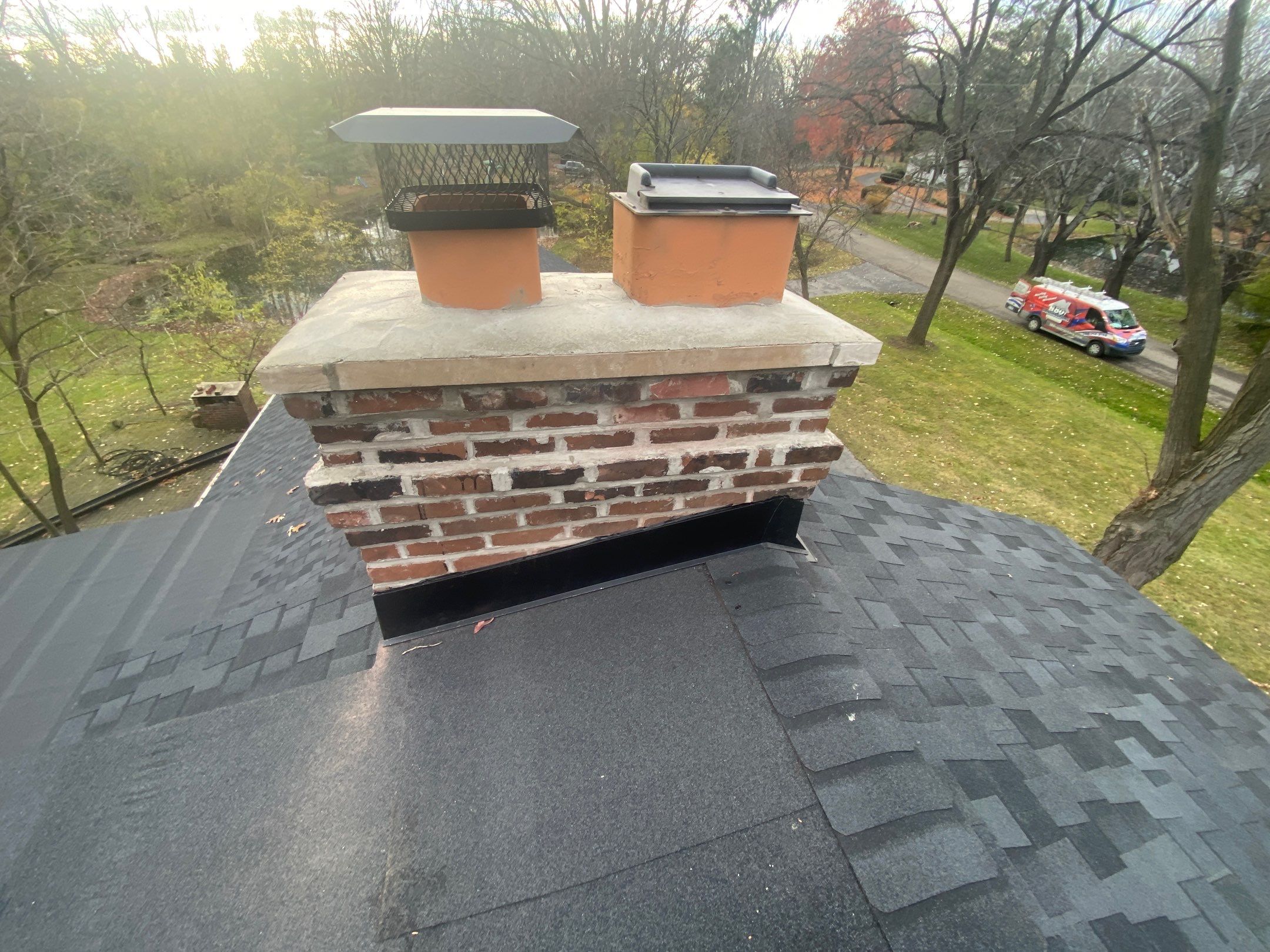 Roof Replacement using CertainTeed Landmark by 180 Contractors