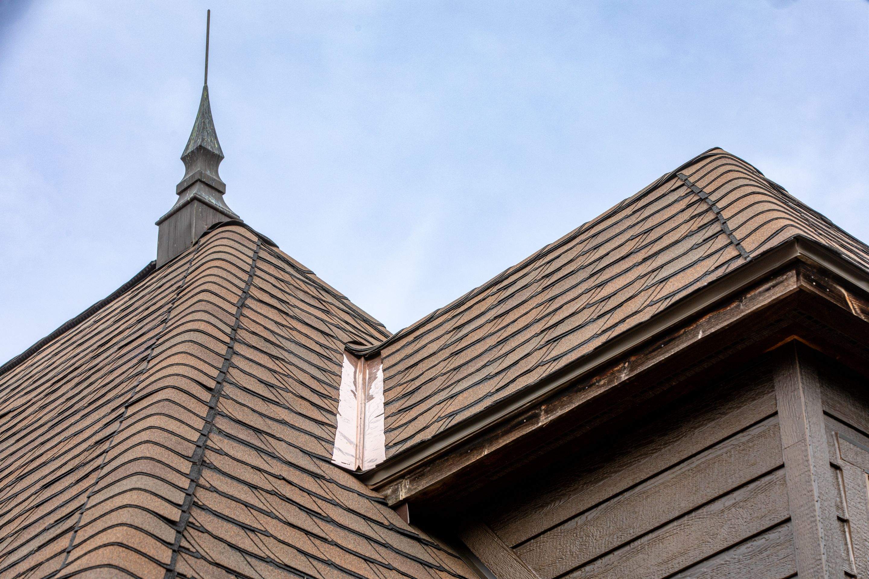 Project in Columbia by Manor Roofing & Restoration Services