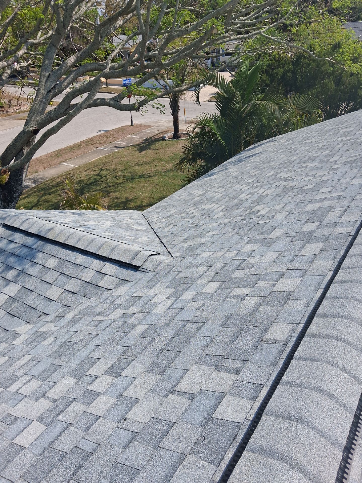 Project in Clearwater 33755 by Mitchell Roofing Company LLC 