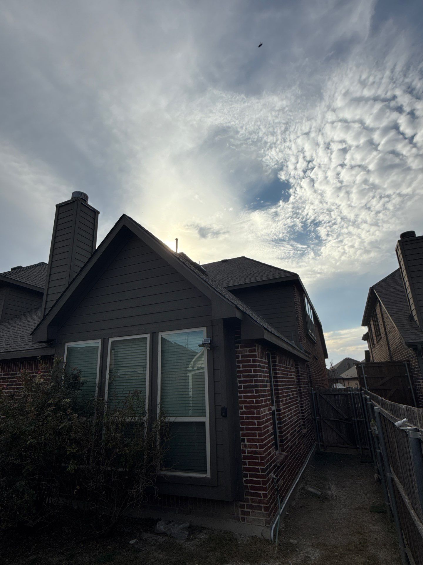 Project in Melissa  by Zeus Exteriors