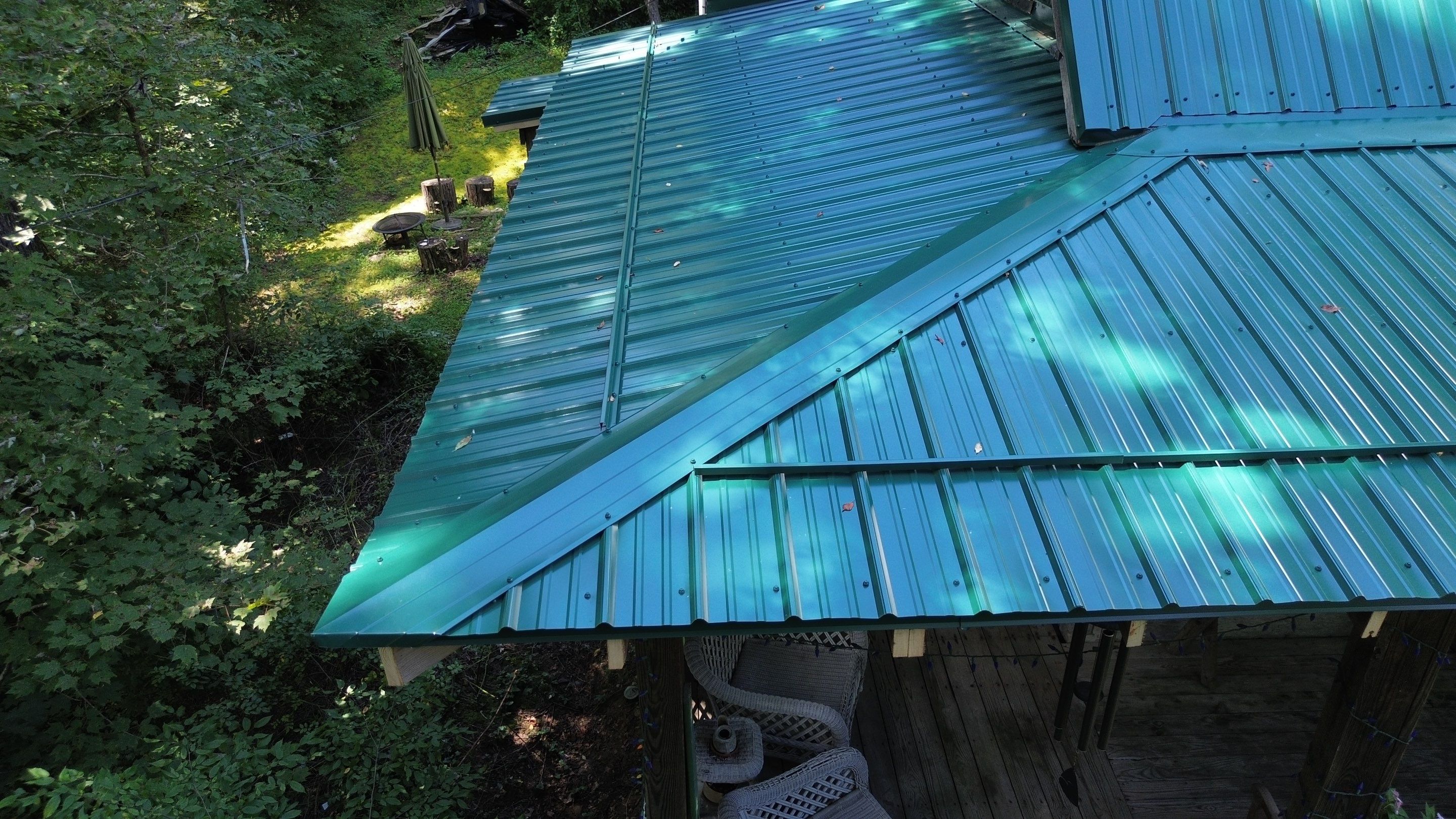 Project in Nashville by Moss Roofing