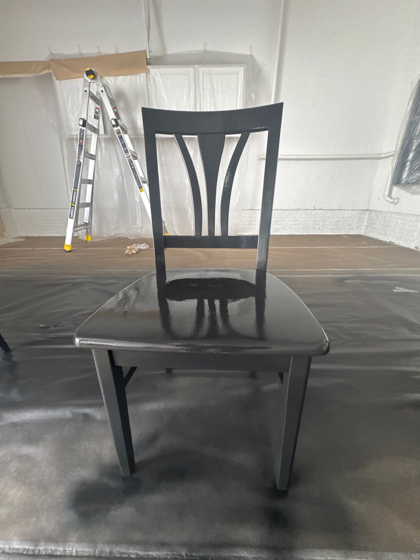 Project in Des Moines by Midwest Paint LLC