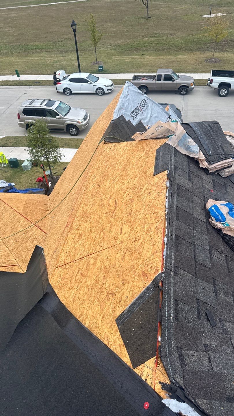 Project in Anna by Rhino Roofing and General Contracting, LLC