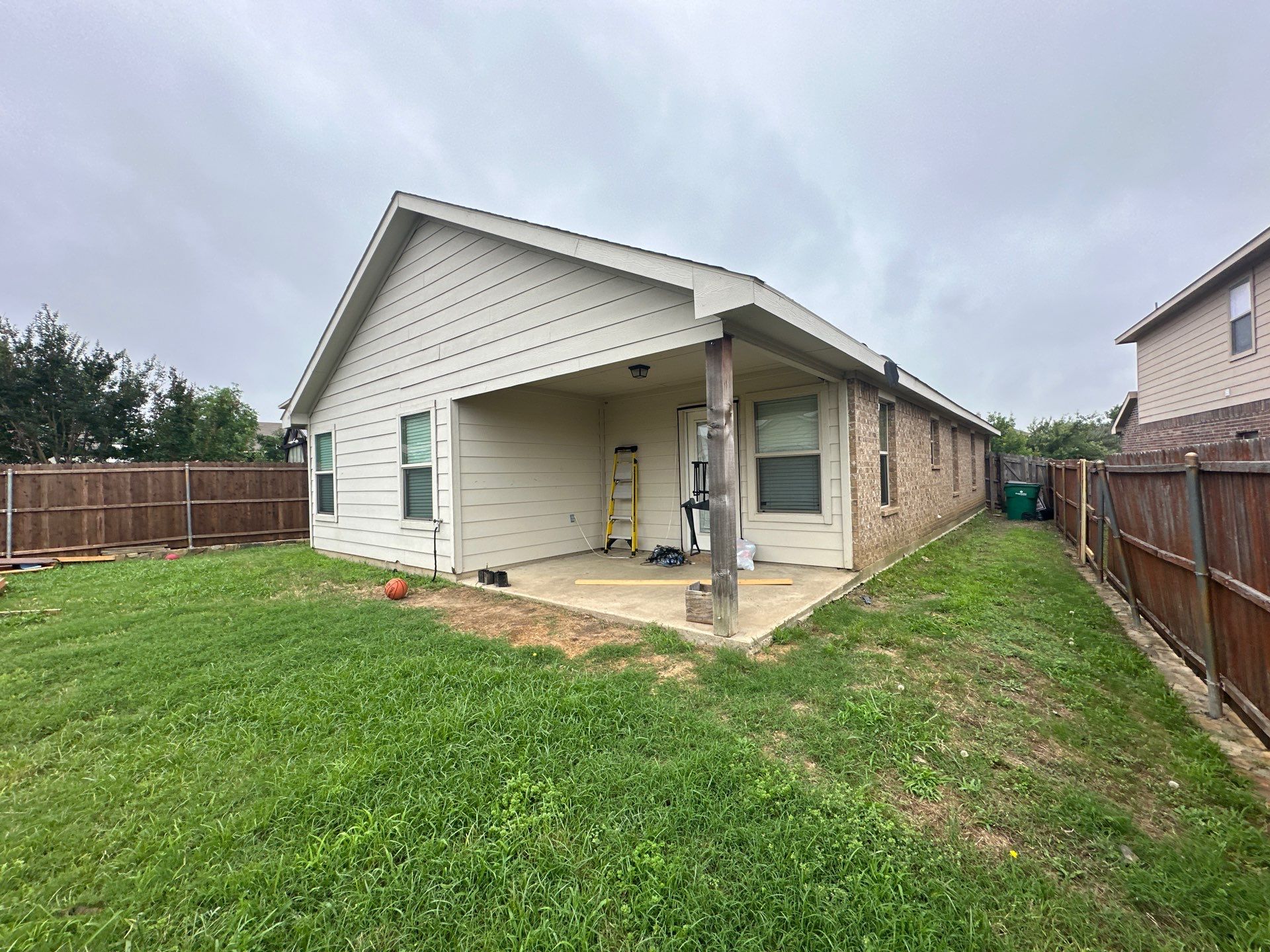 Project in Forney by Rhino Roofing and General Contracting, LLC