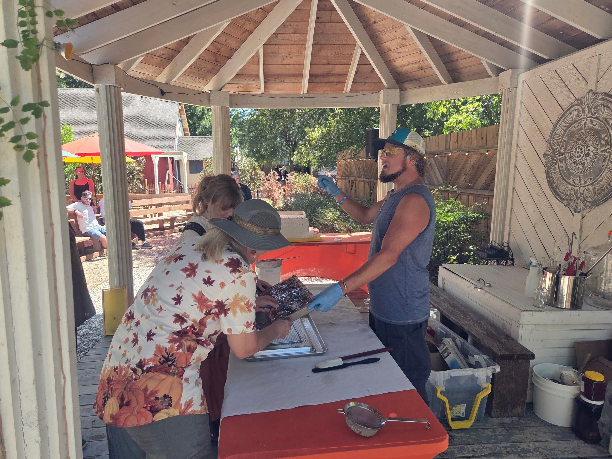Texas Mead & Music Festival by Rockwall Honey Bee Company