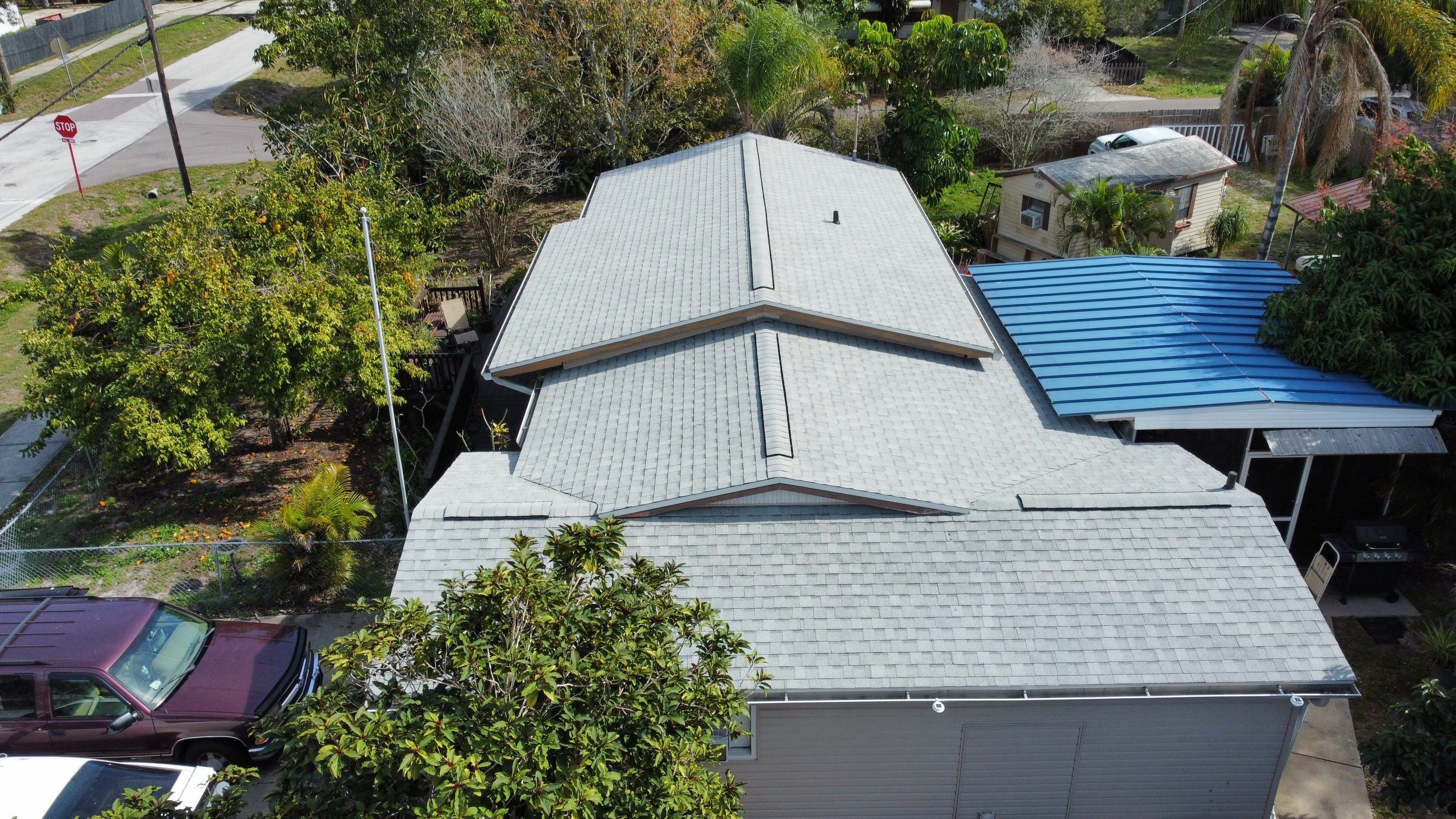 Roof Replacement in St. Petersburg, FL by Steadfast Roofing 
