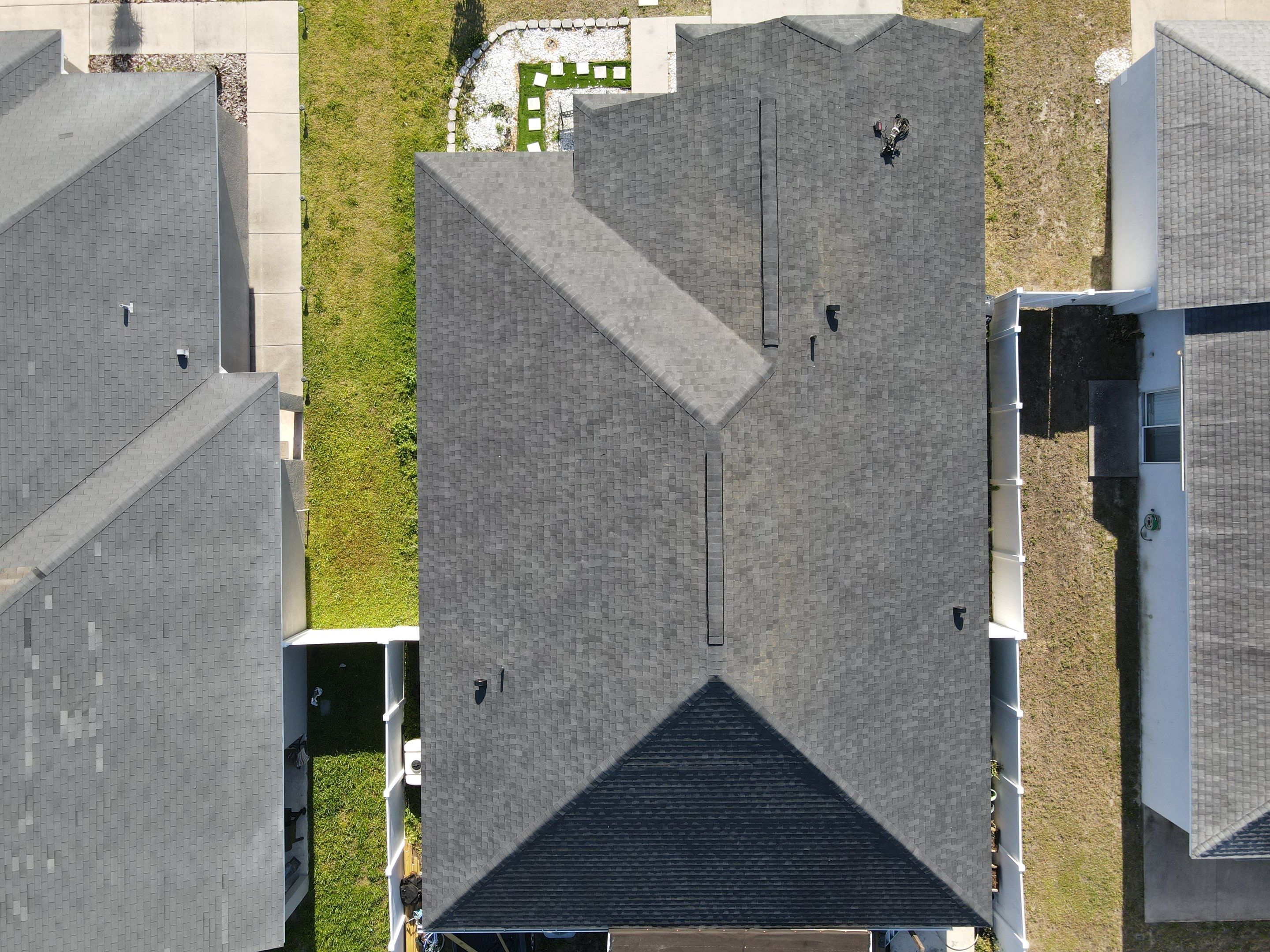 Roof Replacement in Ruskin, FL. by Steadfast Roofing