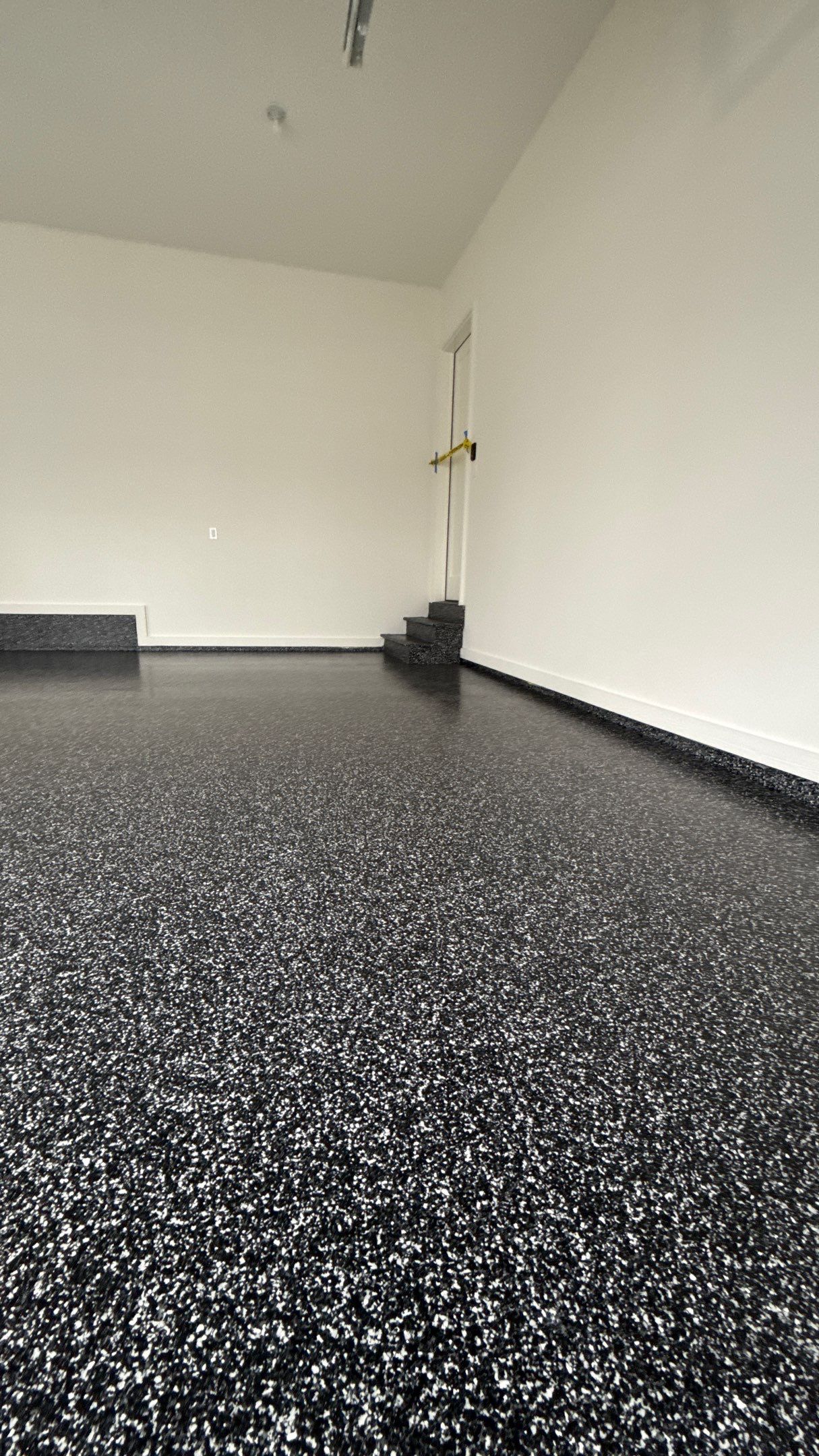 Check Out This Unique Color  by Banner Garage