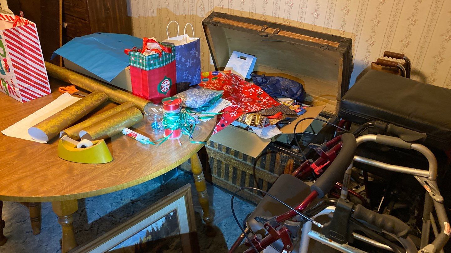 Water Damage  by Accountable Home Services