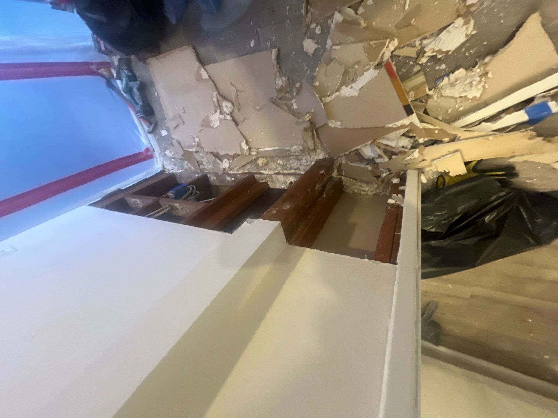 Mold Remediation & Rebuild in Laguna Niguel by One Stop Source