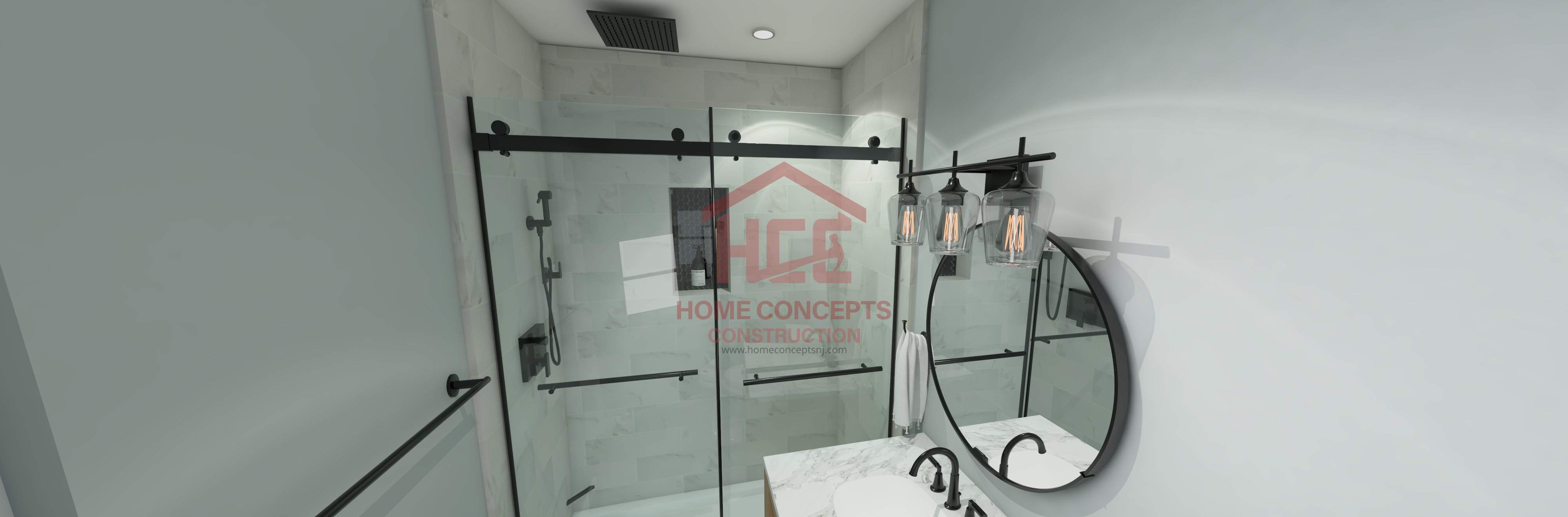 Renderings by Home Concepts Construction