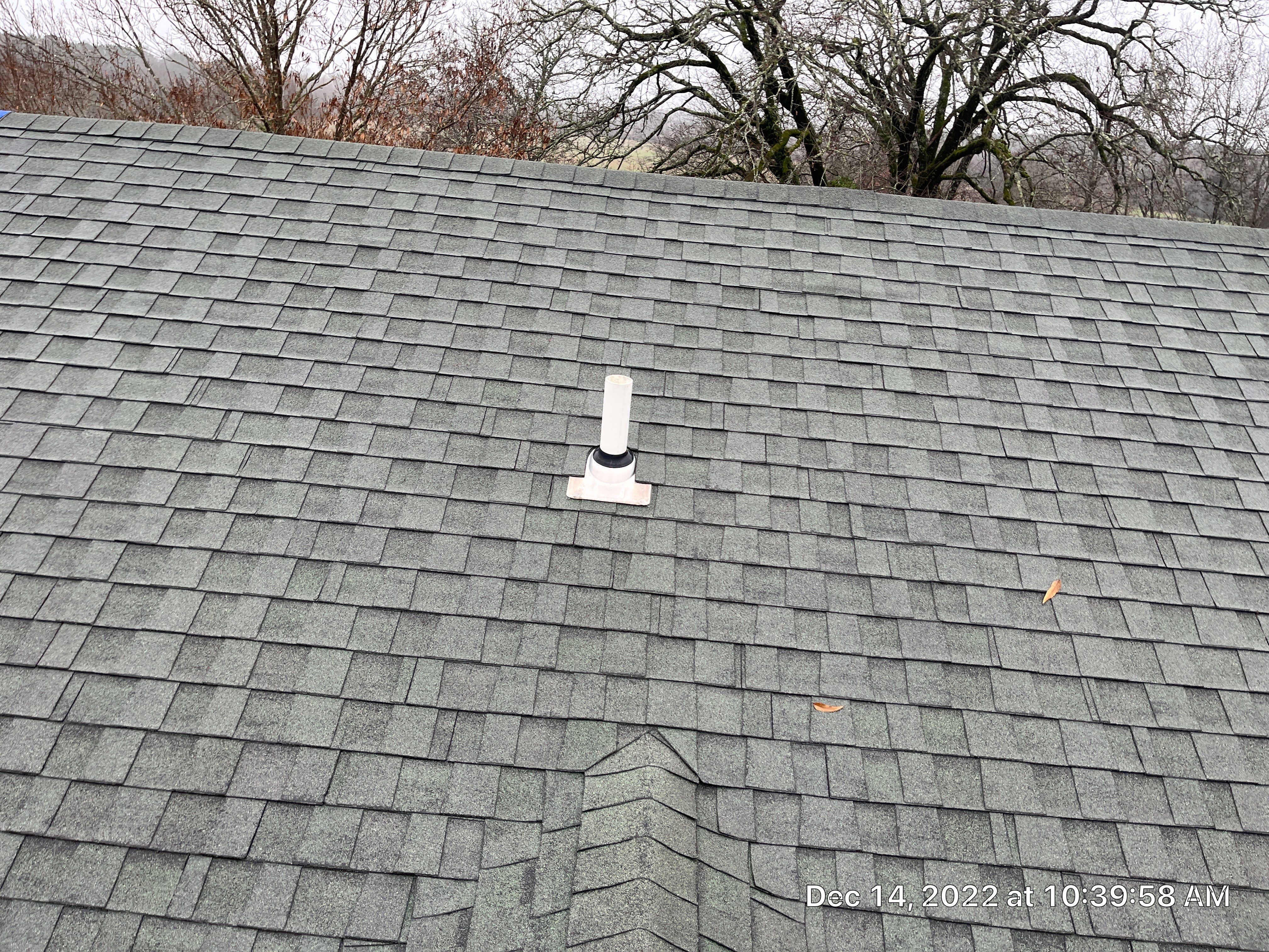 Residential Roofing Installation using CertainTeed XT25 by Hostetler Roofing
