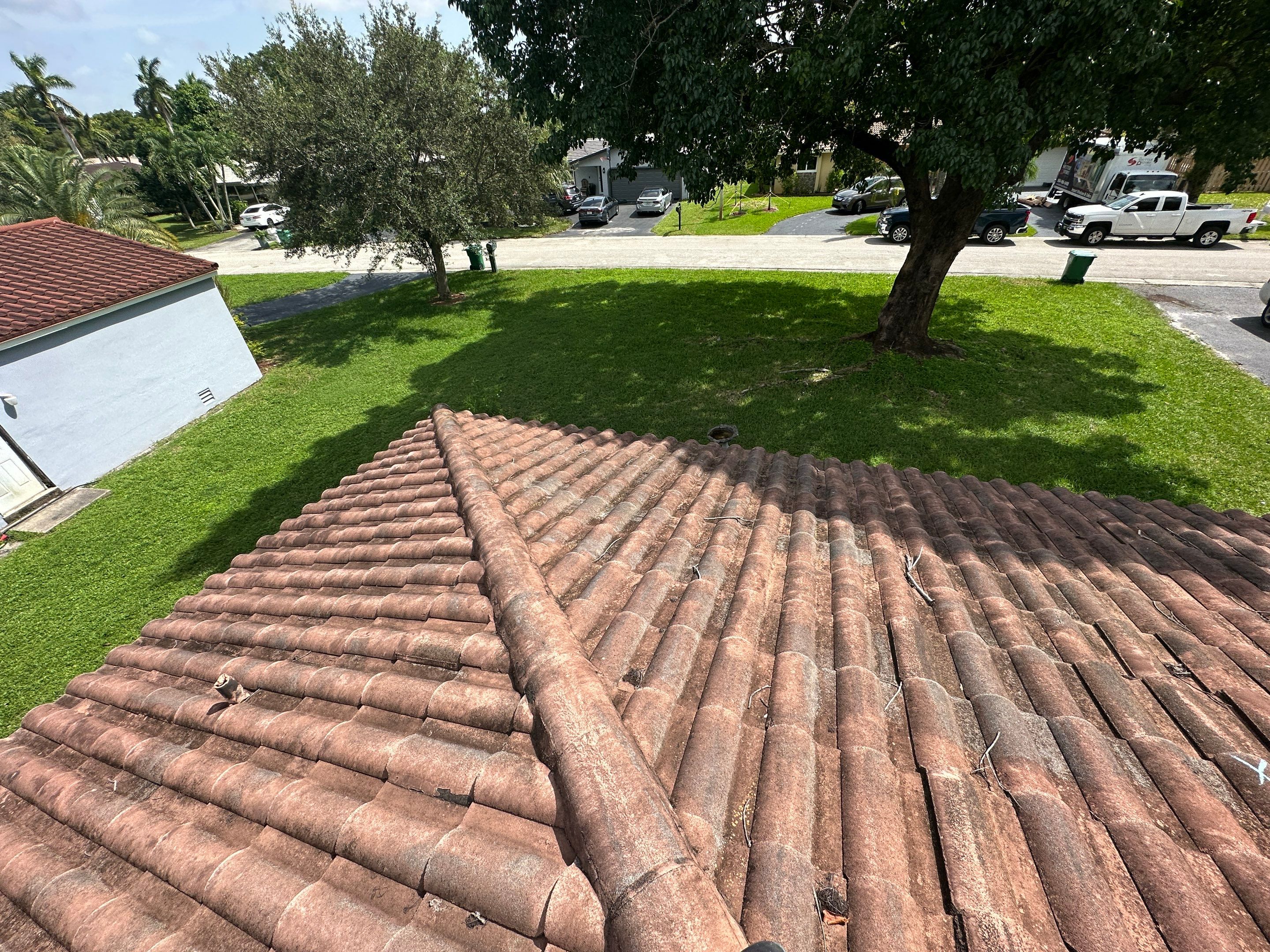 Water Damage Claim in Coral Springs by FLAPA & KeyStone