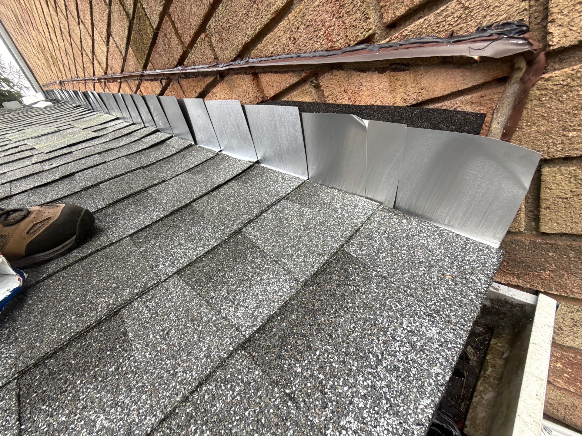 Apartment Complex Roof Replacement and Decking Repair in North Brunswick by JVW ROOFING
