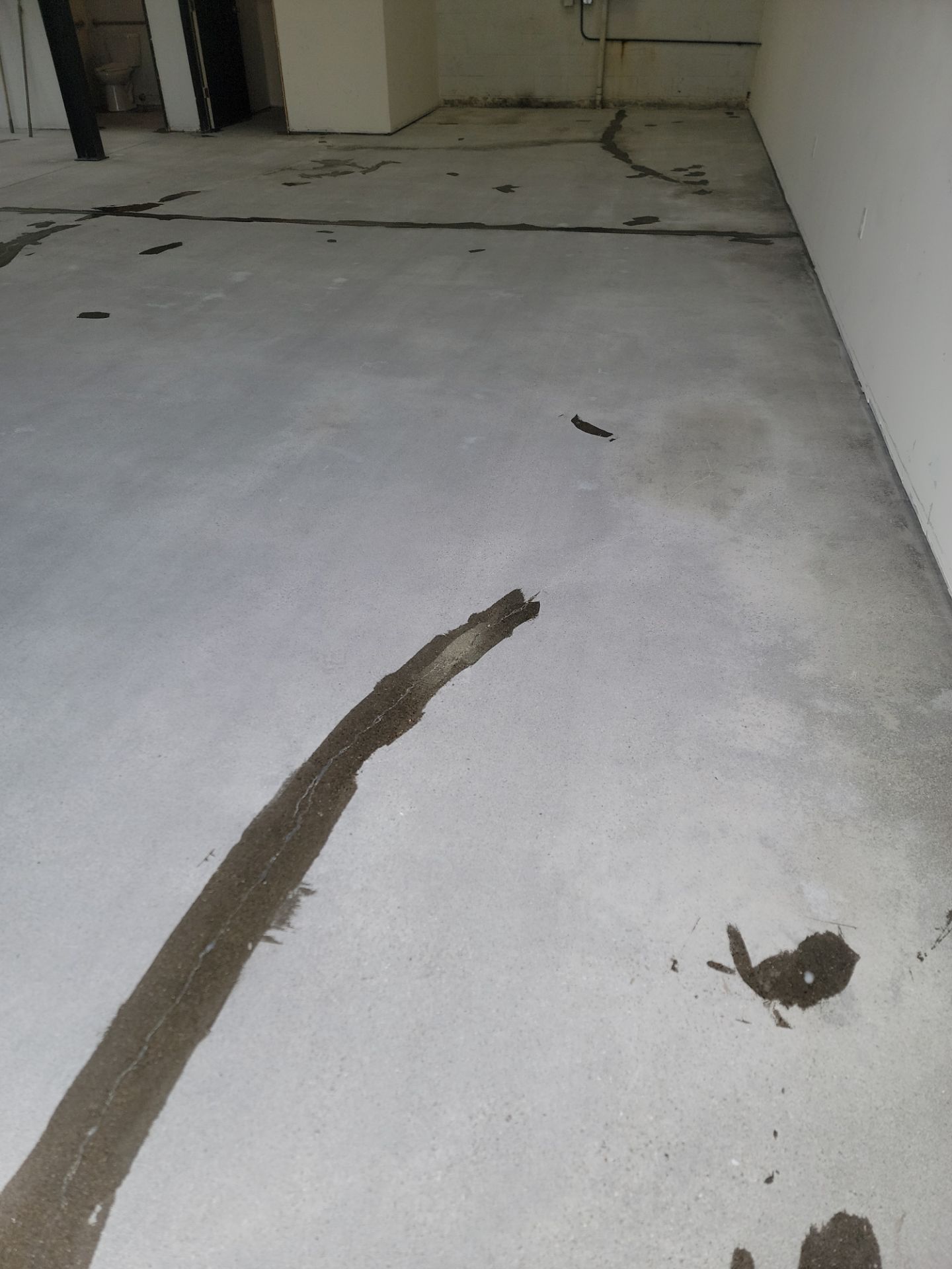Central Coast Carts Show Room Floor by MGP Coatings