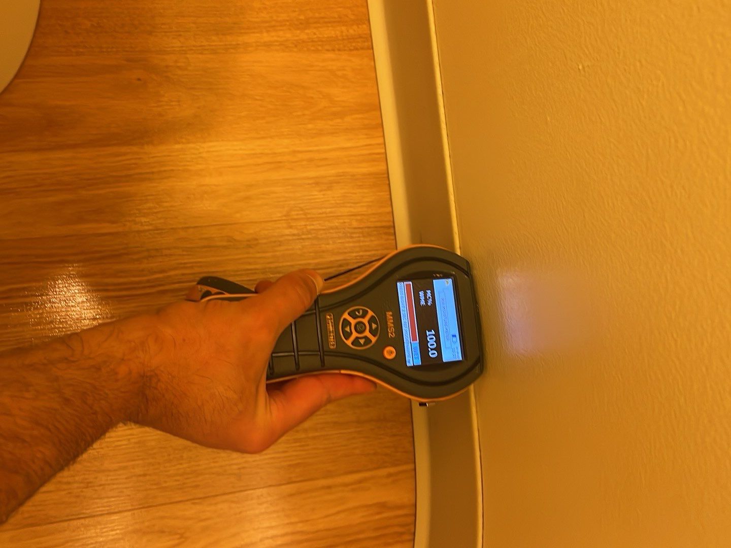 Project in Fraser by EzDry Water Mitigation & Property Restoration