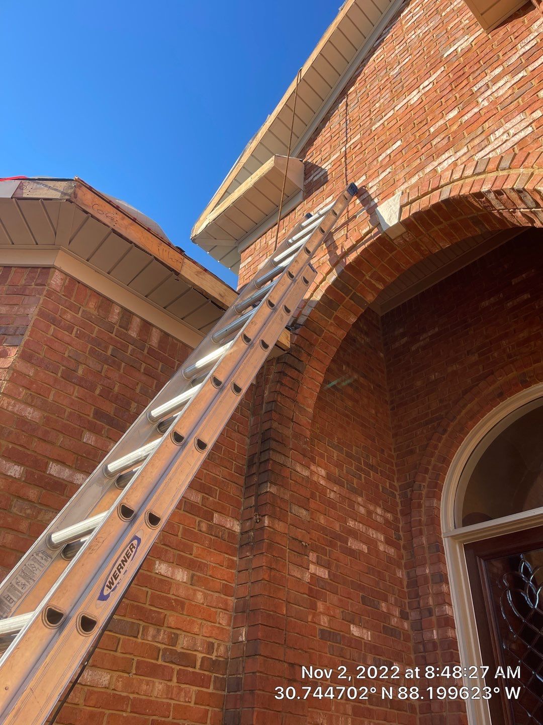 Residential Roofing Installation using Roof Replacement by American Roofing & Construction LLC
