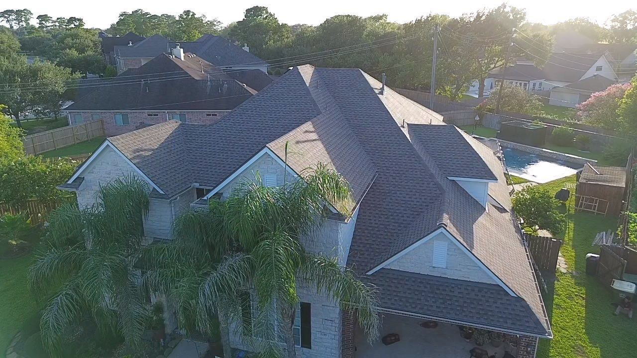 Horacio S by Boss Hogg Roofing