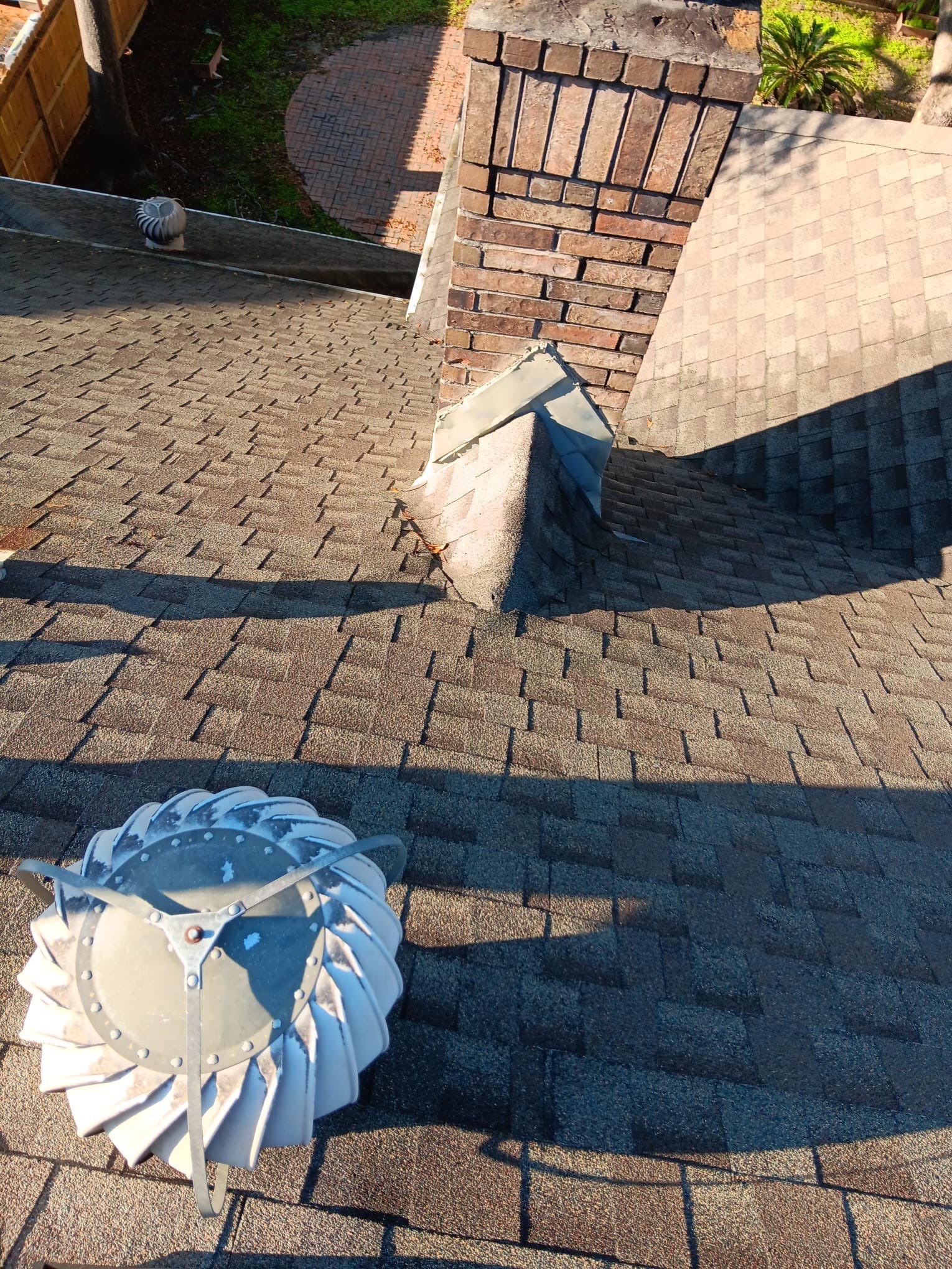 Roof Repair Spring by Roof Repair Company