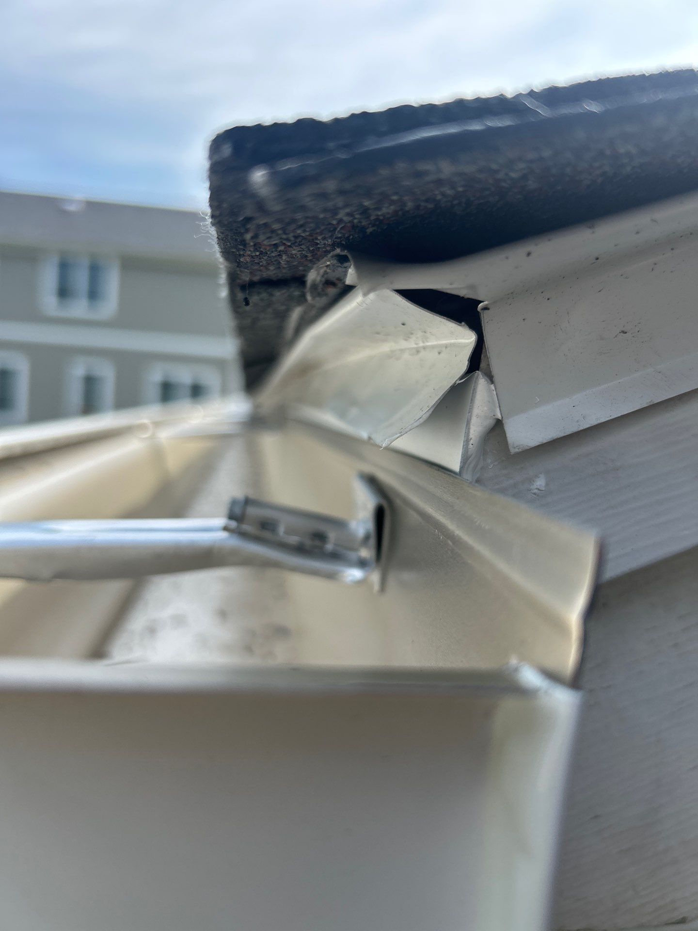 Falls Church: with CertainTeed Landmark Pro in Max Def Colonial Slate  by RM Banning, Inc.