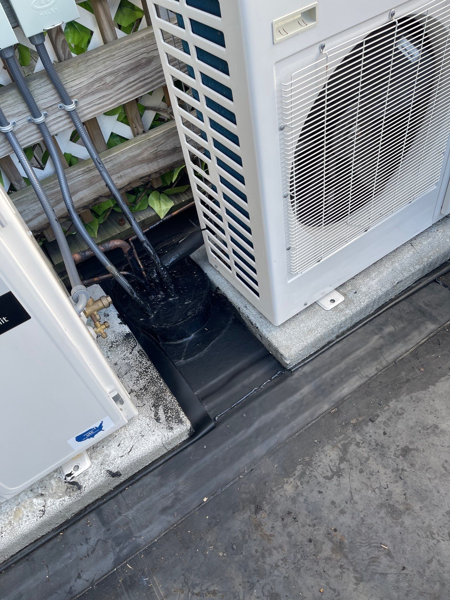 Tyee EPDM Repair  by Tyee Construction Corp