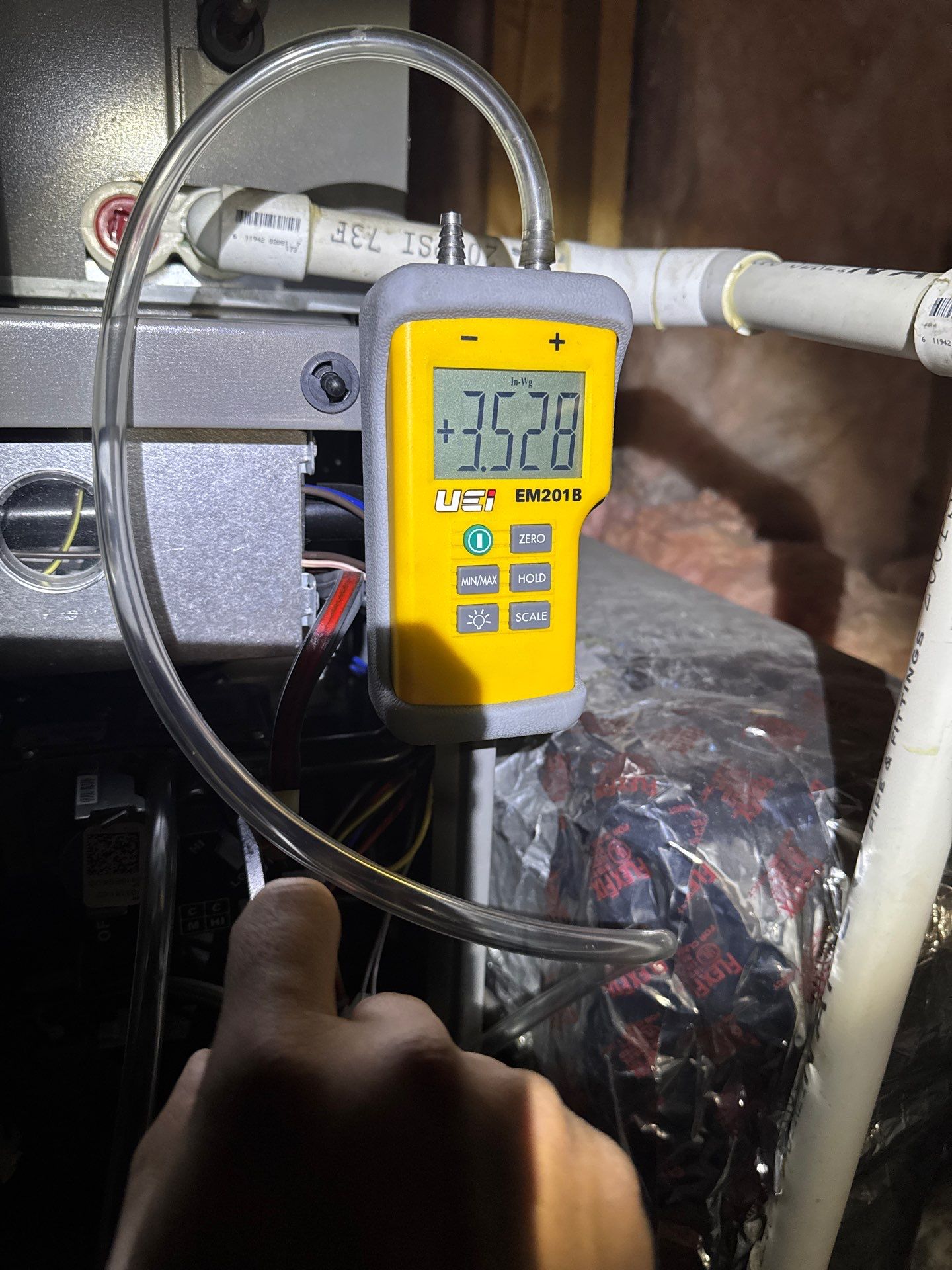 Lennox Furnace Precision Tune-Up by GSHA Services LTD