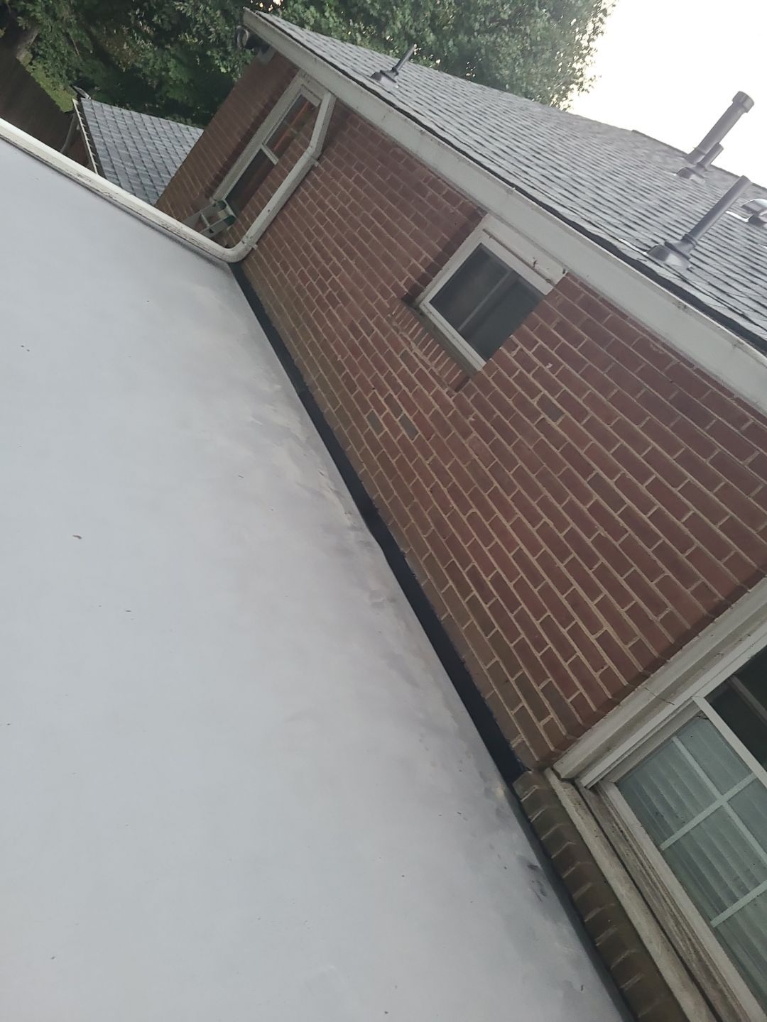 Annandale: Roof Replacement with CertainTeed Landmark Pro Designer Shingles in Max Def Pewter by RM Banning, Inc.