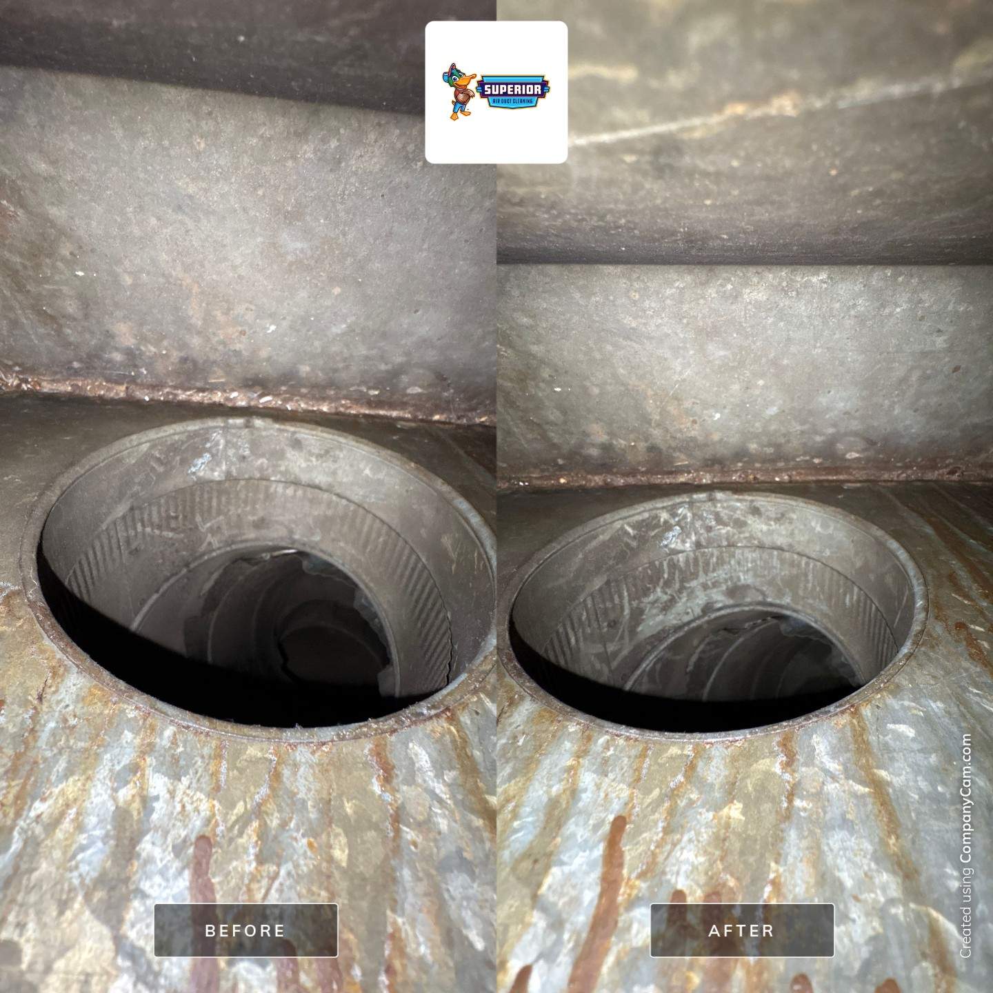 Air Duct Cleaning in Beaver Falls, PA by Superior Air Duct Cleaning