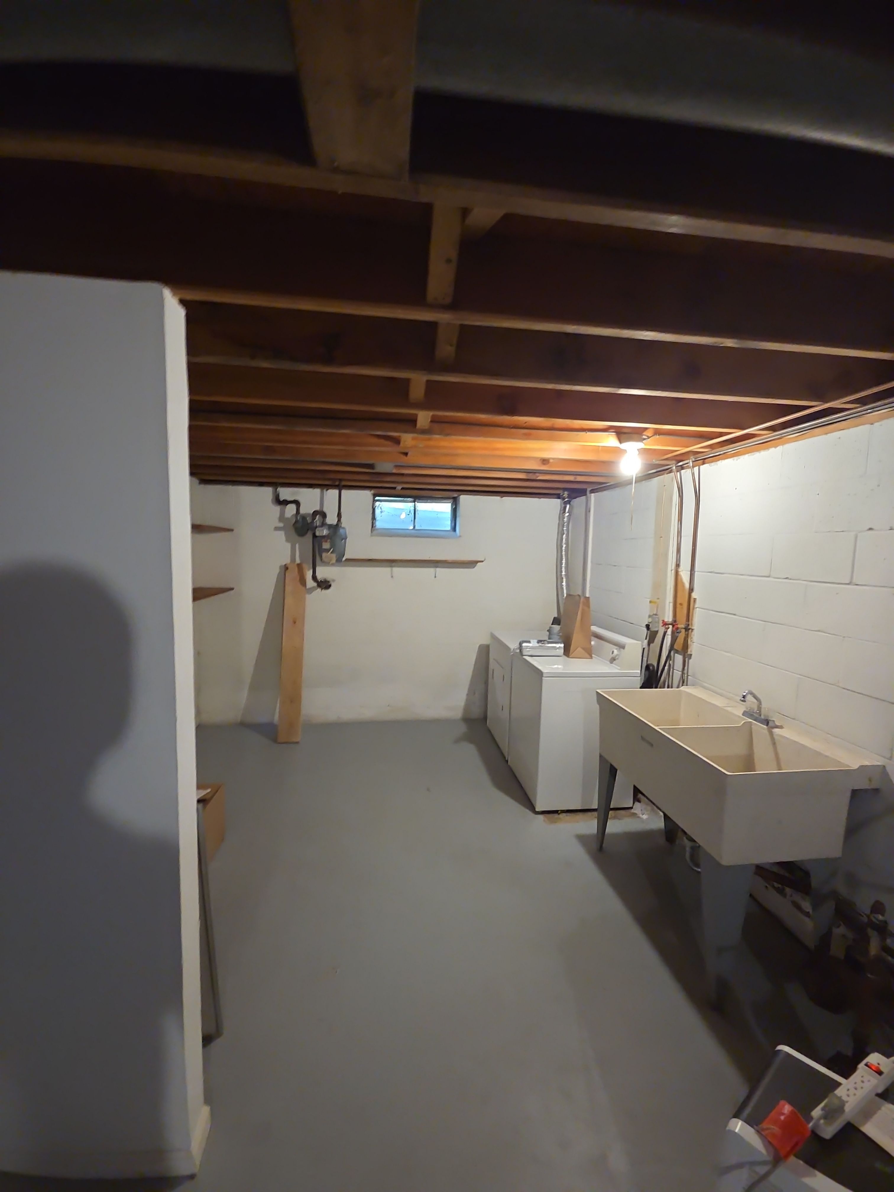Bagari Bedford Basement Coating by NG Masonry & Construction LLC