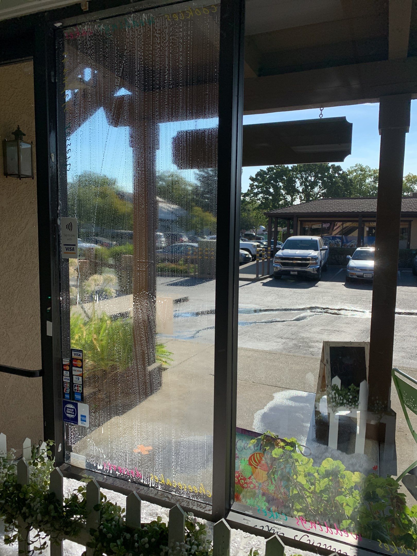 Noland’s Cake Shop by SpotFree Window Cleaning
