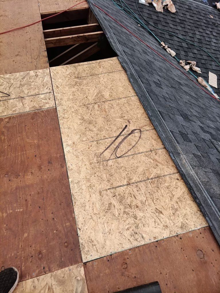 Project in Lancaster by Rhino Roofing and General Contracting, LLC