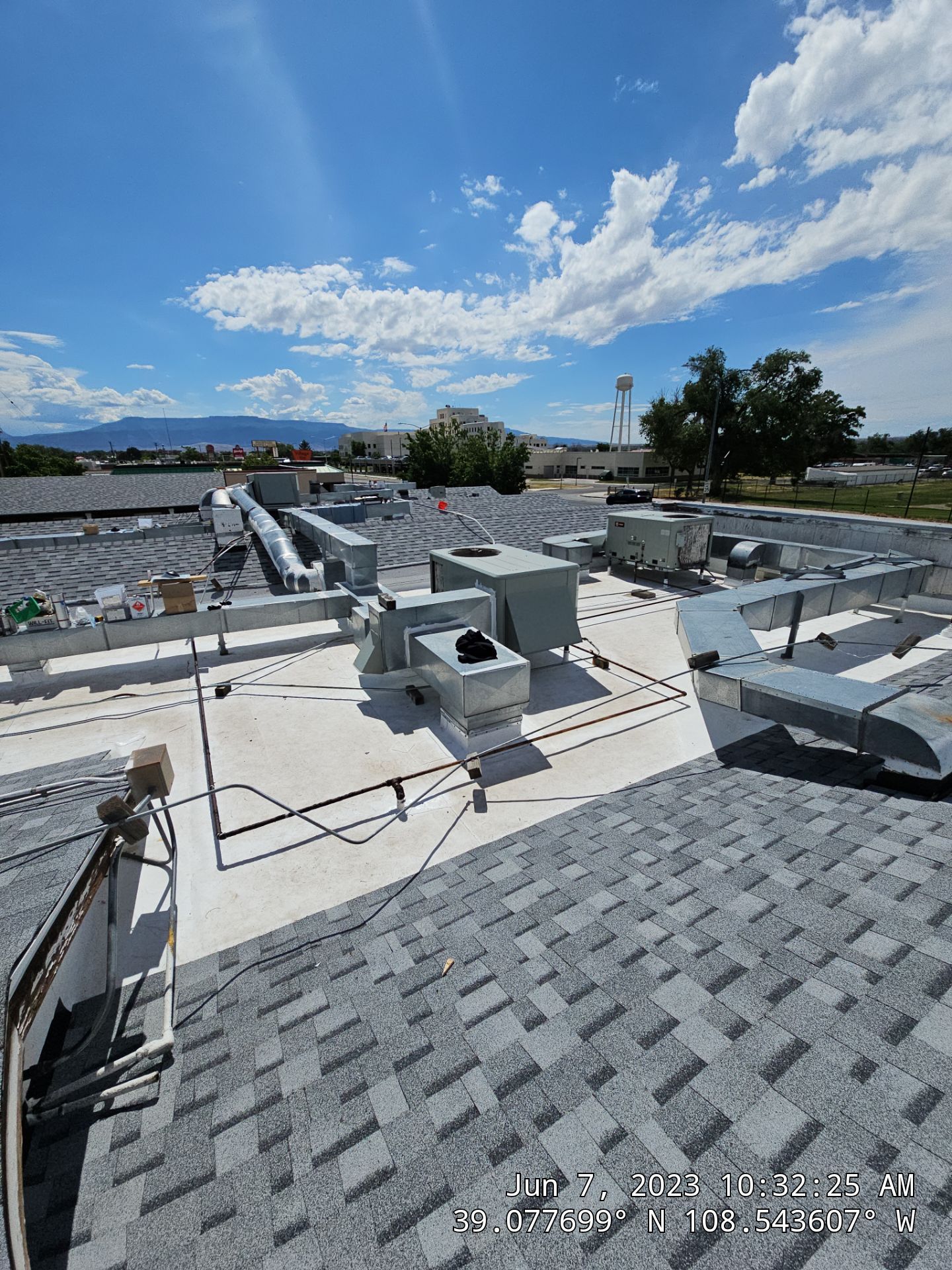 Wrigley field/ Timbers by Bros Roofing