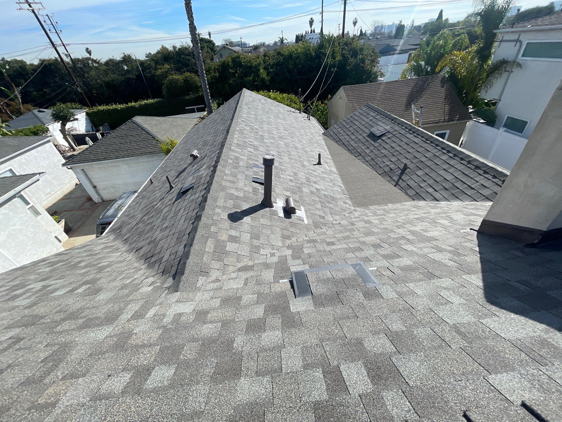 Roof Replacement - Los Angeles CA 90045 by Epic Roof Replacement