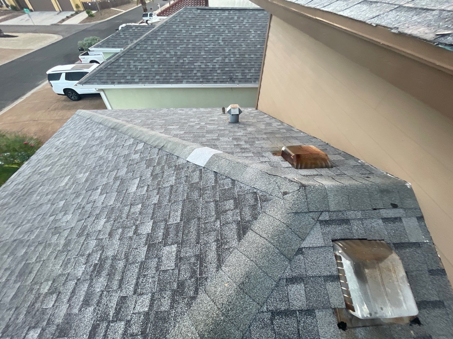 Residential Roofing Installation using GAF Timberline HDZ by Lighthouse Roofing