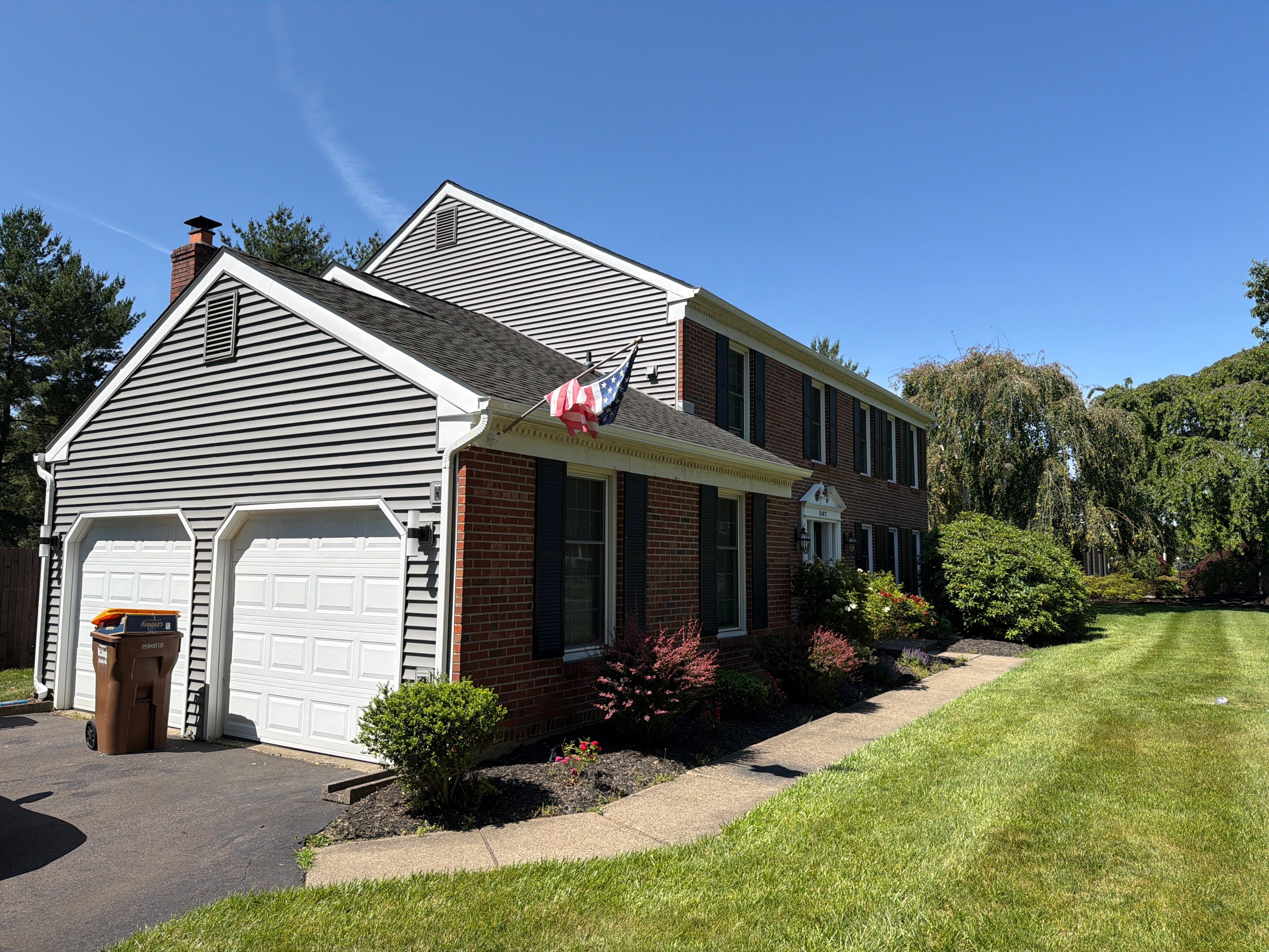 Seamless Gutter Installation in Yardley by Stofan Construction LLC