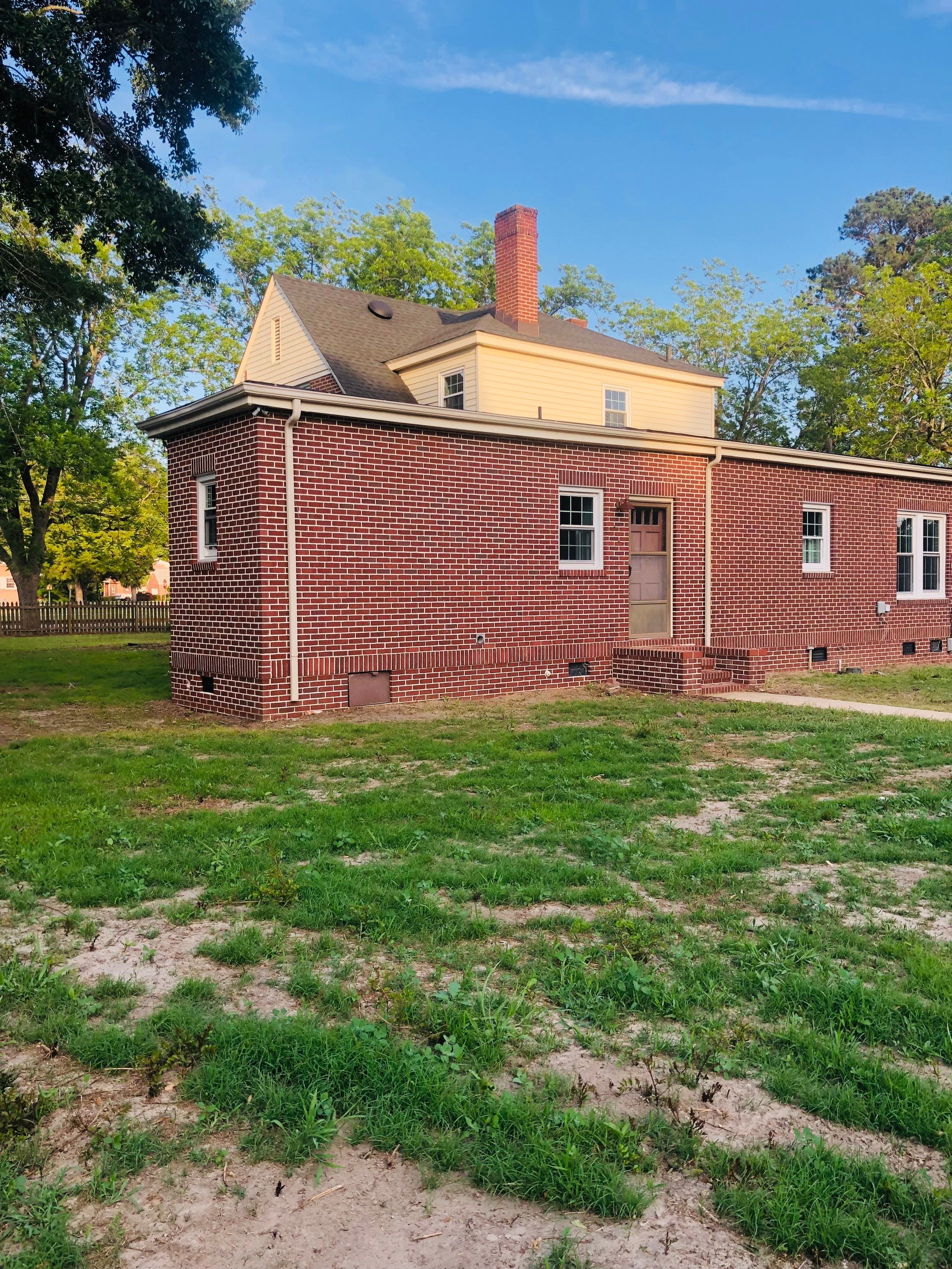 Purchase, Renovate & Resell – 201 Railroad St, Pikeville, NC by S.W. Contracting & Consulting