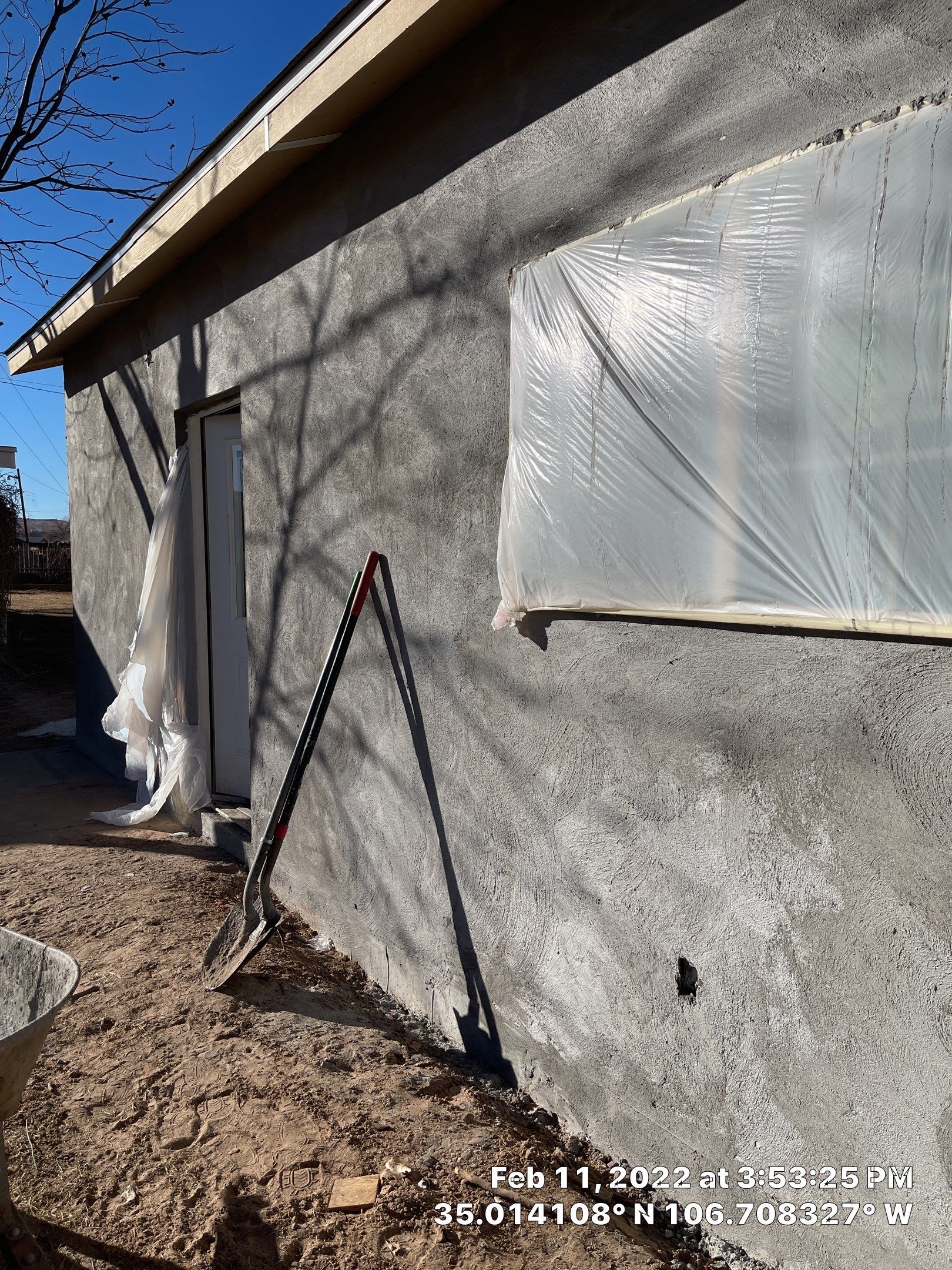 Garage from the ground up by Rio Grande Building & Storage