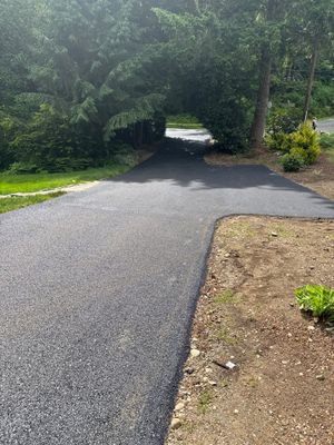 Asphalt Driveway Repair | Edmonds