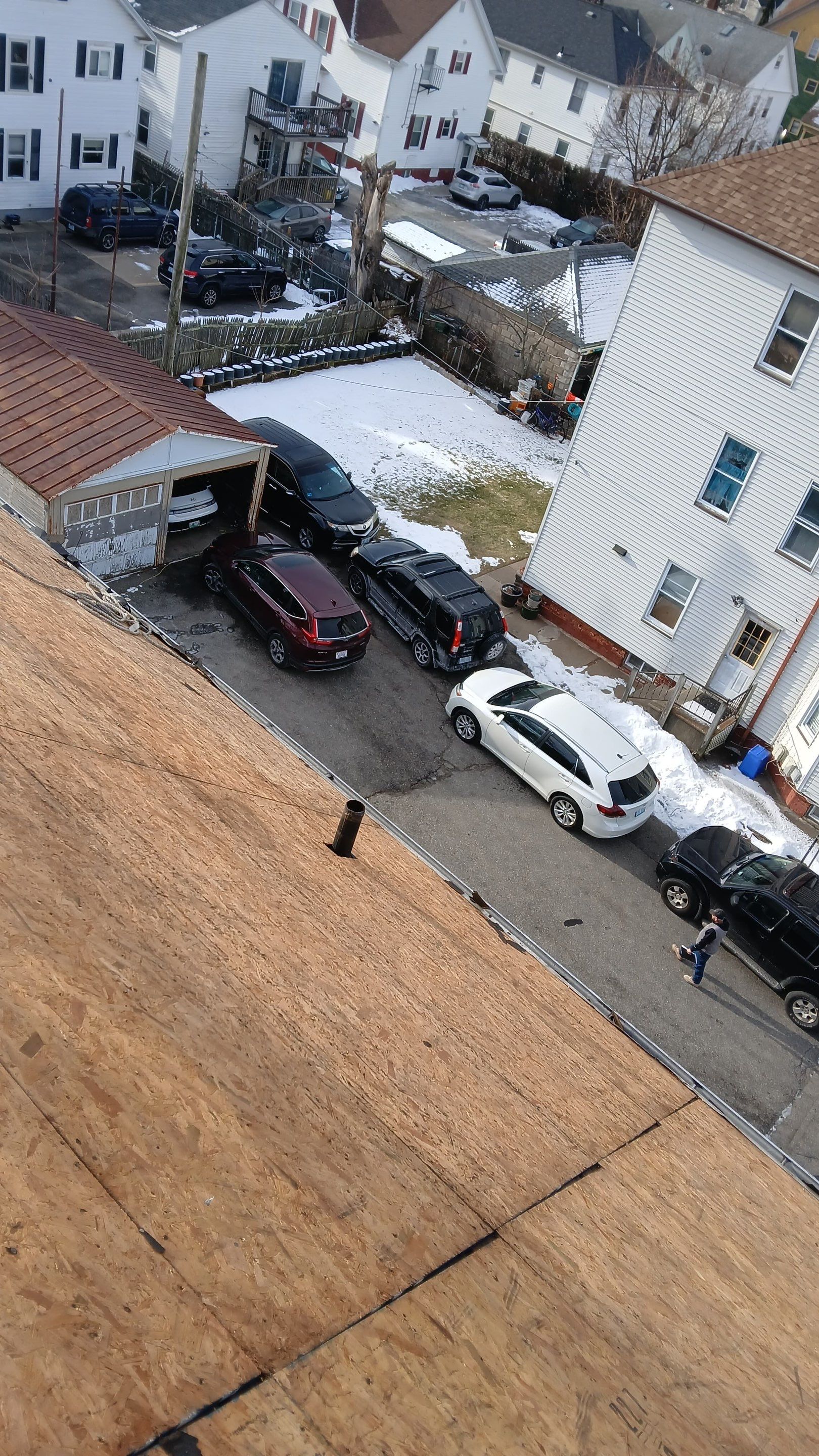 : Challenging Full Roof Replacement on Tall Home in Providence, RI – Owens Corning Duration by JOHNNYS PRO