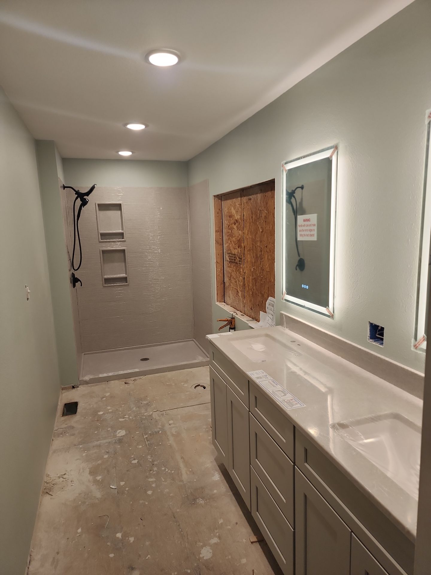 Lampe Lake Home off Uniqueville by Kitchen Works LLC